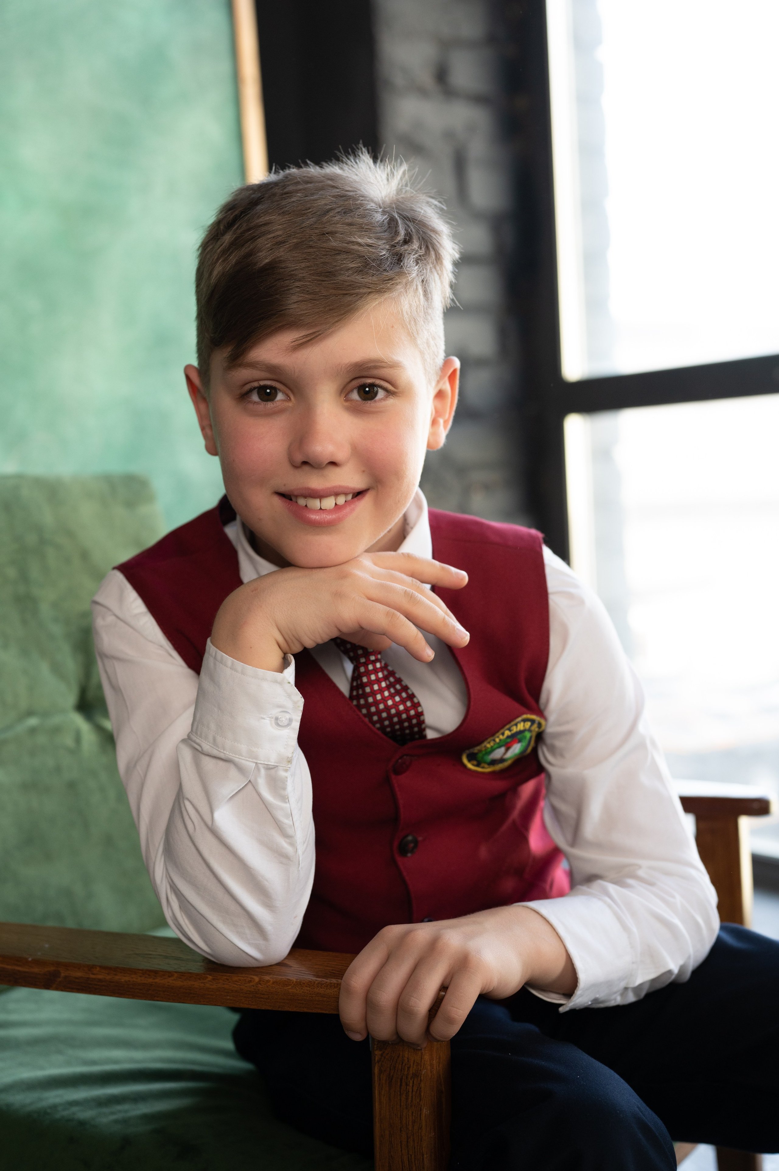 16 гимназия 4 «К» студия. Фотограф новорожденных, семейный детский в Тюмени Татьяна Морозова