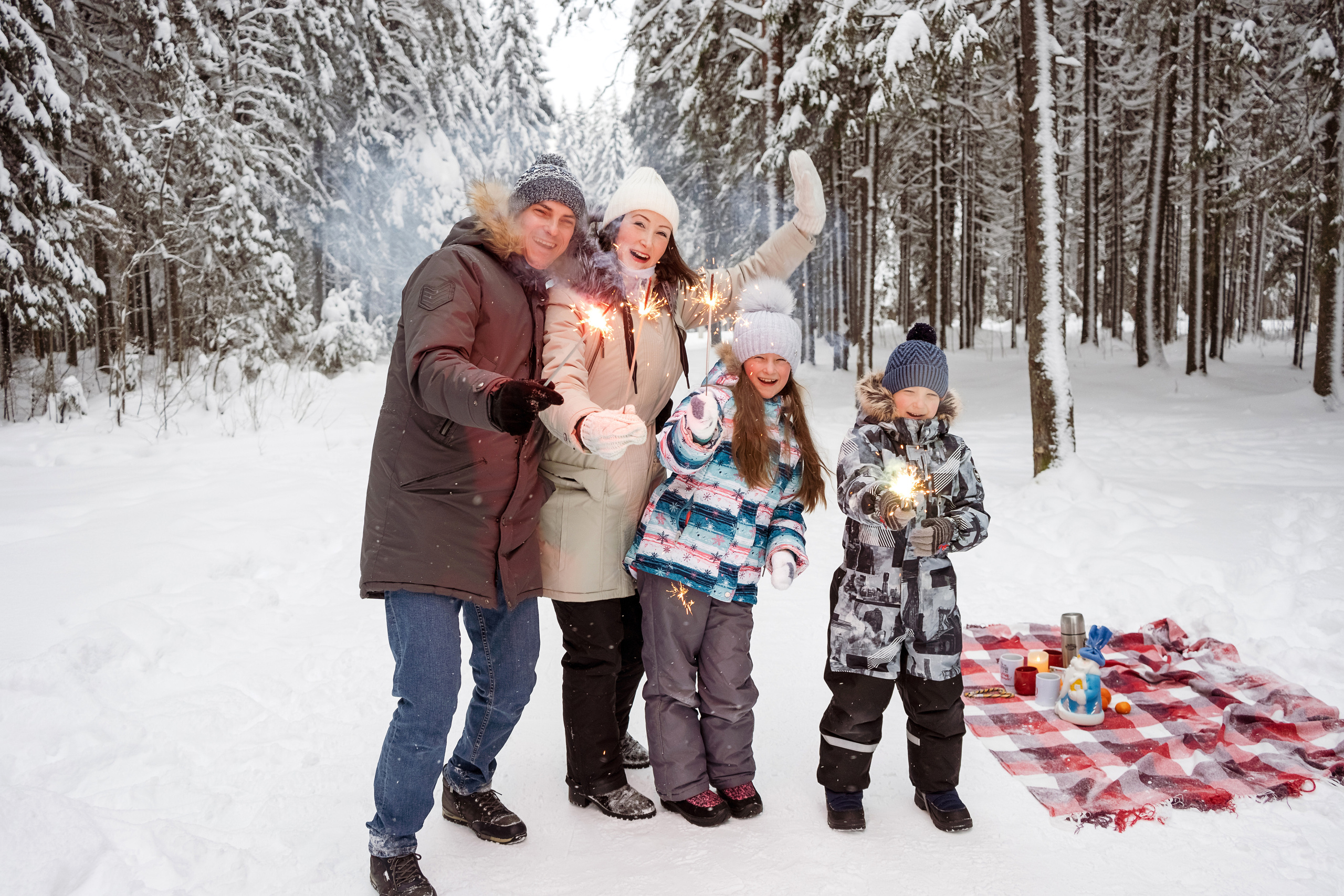 Фотосессия на улице. Семейный детский женский портретный фотограф в Сыктывкаре Оля Киршина