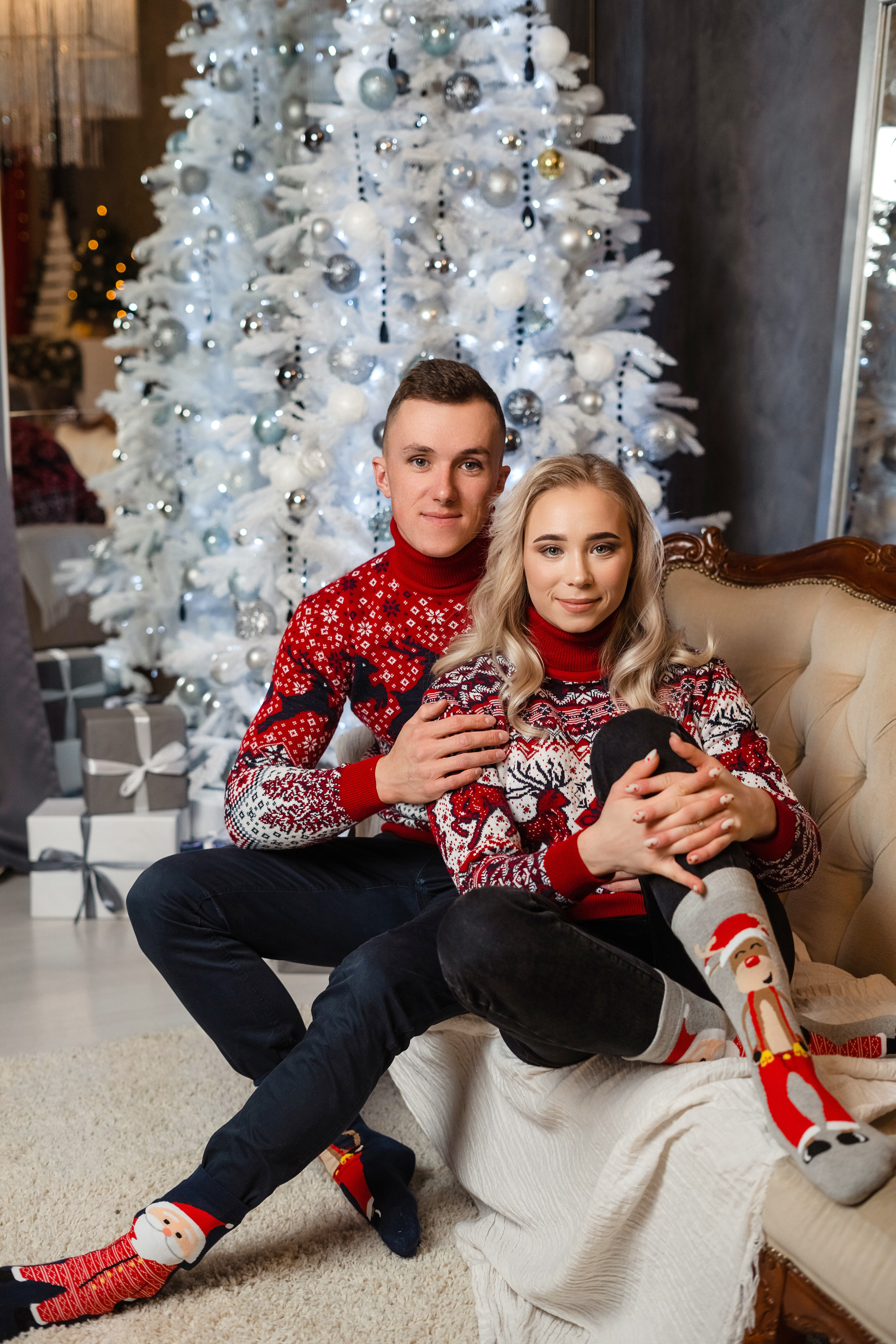 Семейная фотосессия. Семейный детский женский портретный фотограф в Сыктывкаре Оля Киршина