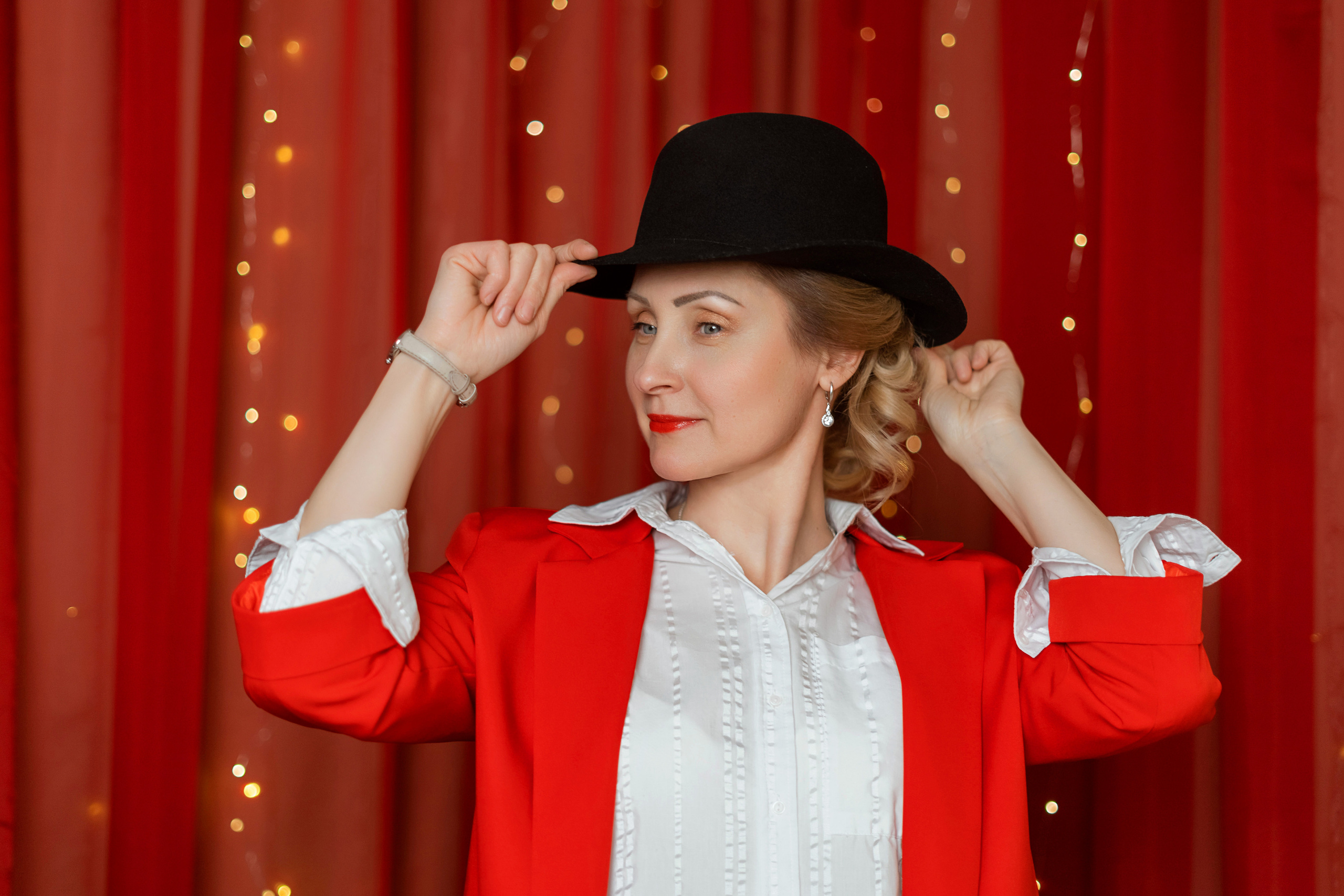 Женский портрет. Семейный детский женский портретный фотограф в Сыктывкаре Оля Киршина