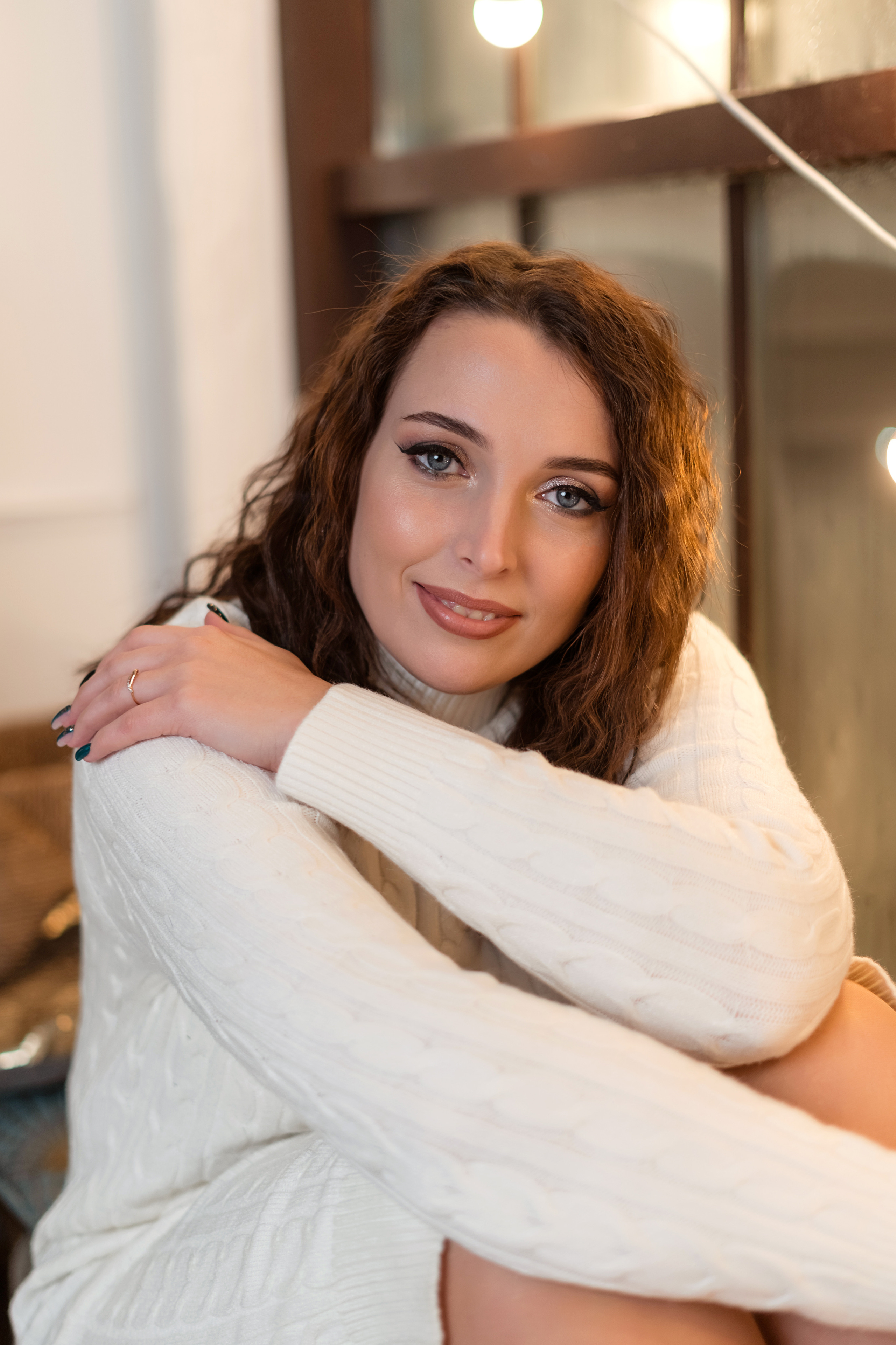 Женский портрет. Семейный детский женский портретный фотограф в Сыктывкаре Оля Киршина