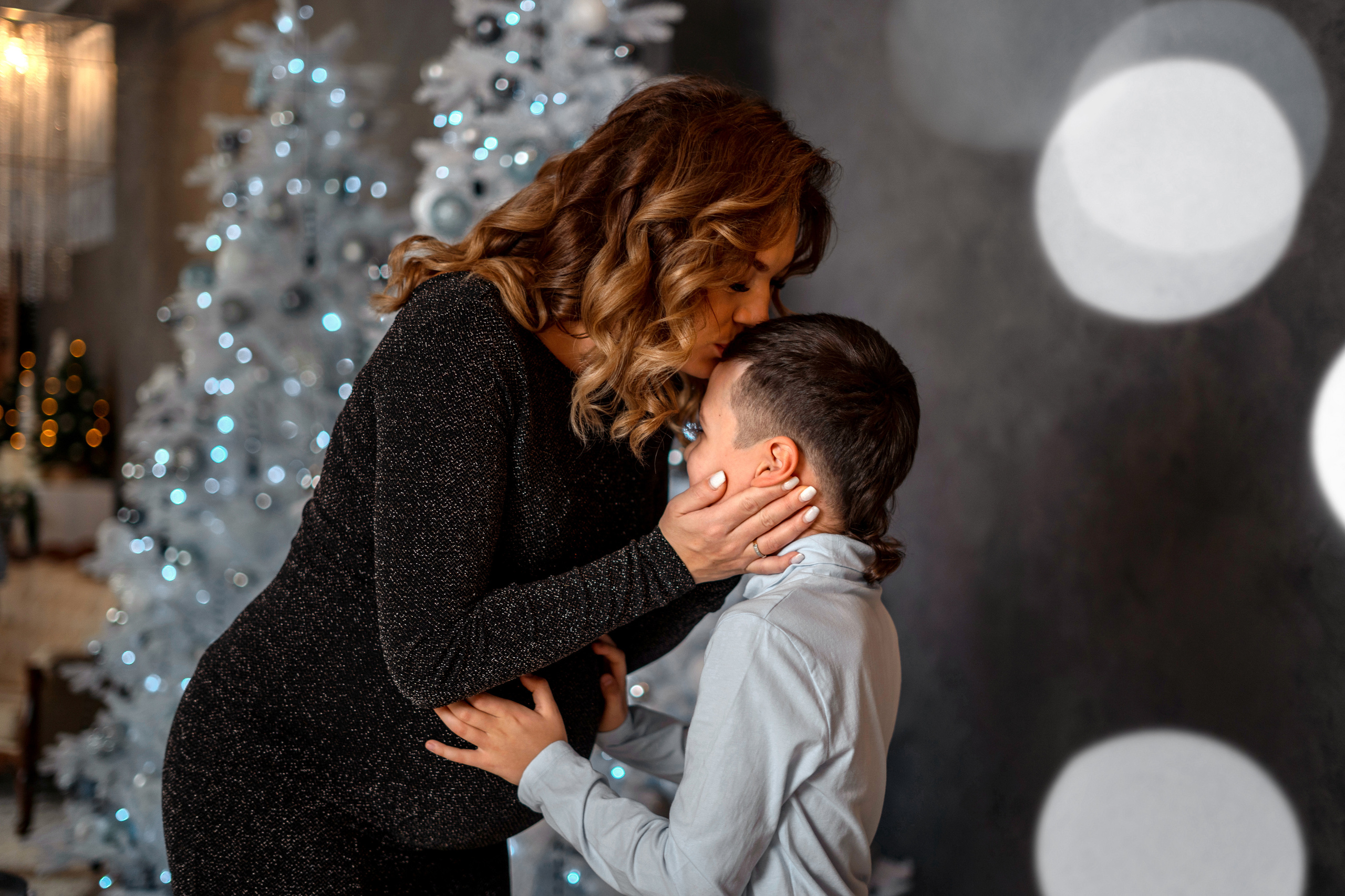 Беременность. Семейный детский женский портретный фотограф в Сыктывкаре Оля Киршина