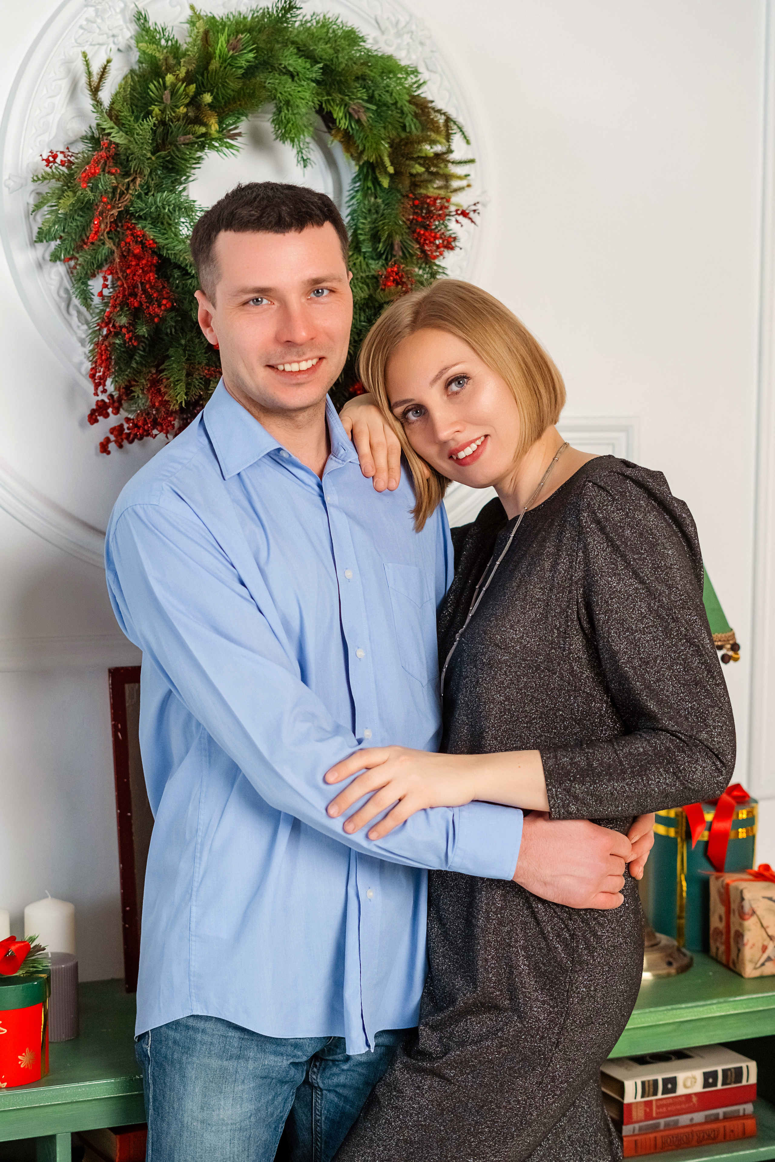 Семейная фотосессия. Семейный детский женский портретный фотограф в Сыктывкаре Оля Киршина