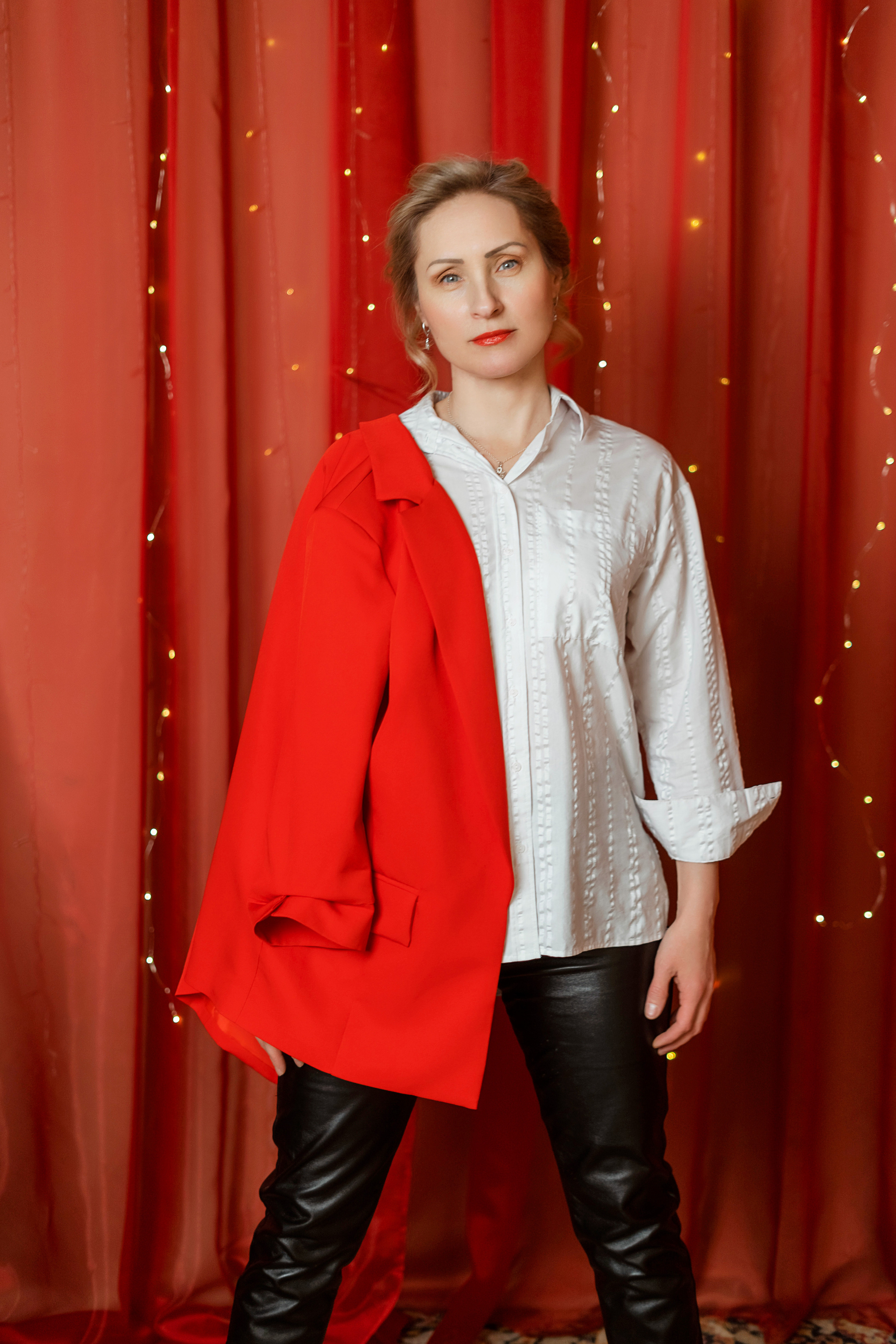 Женский портрет. Семейный детский женский портретный фотограф в Сыктывкаре Оля Киршина