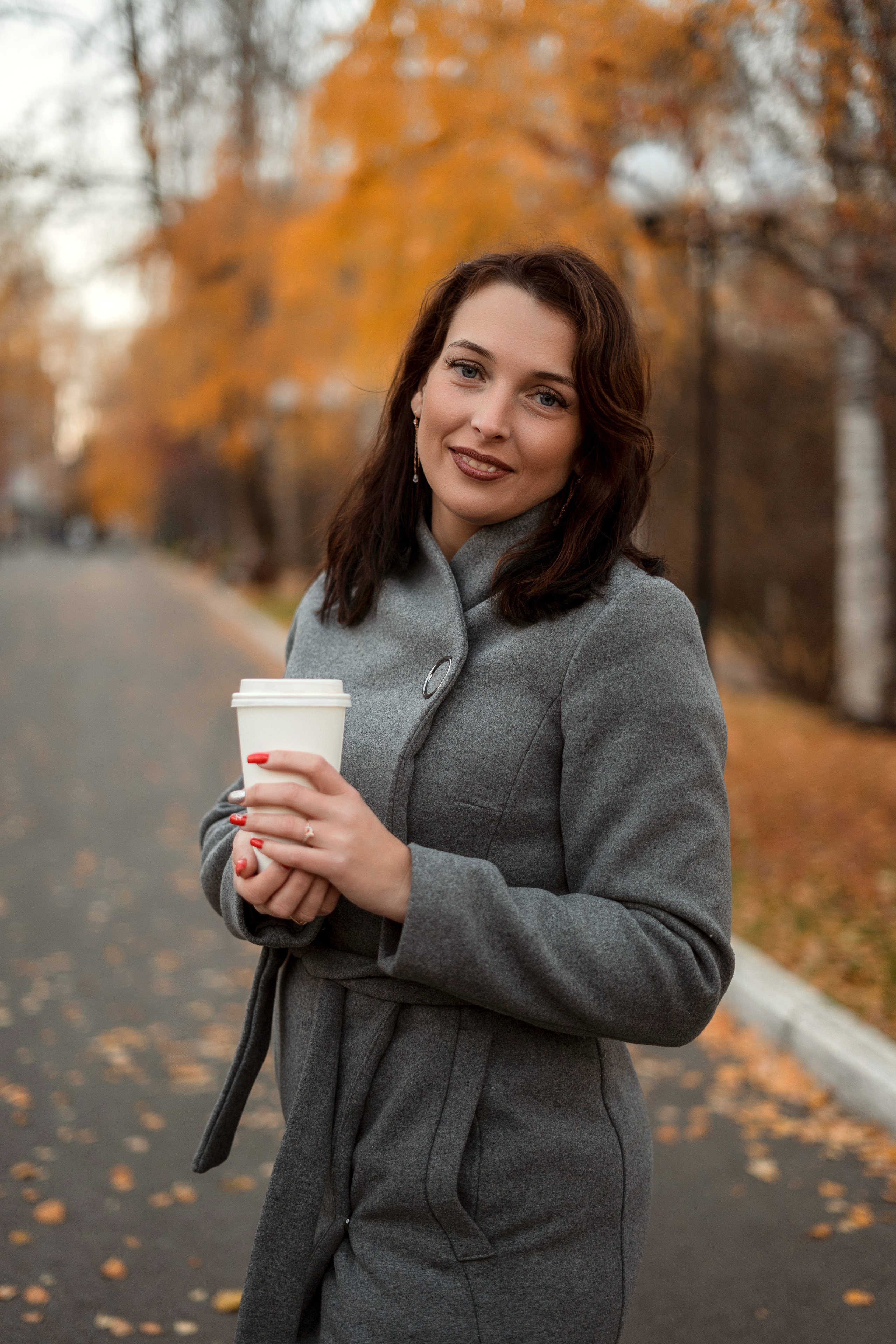 Фотосессия на улице. Семейный детский женский портретный фотограф в Сыктывкаре Оля Киршина