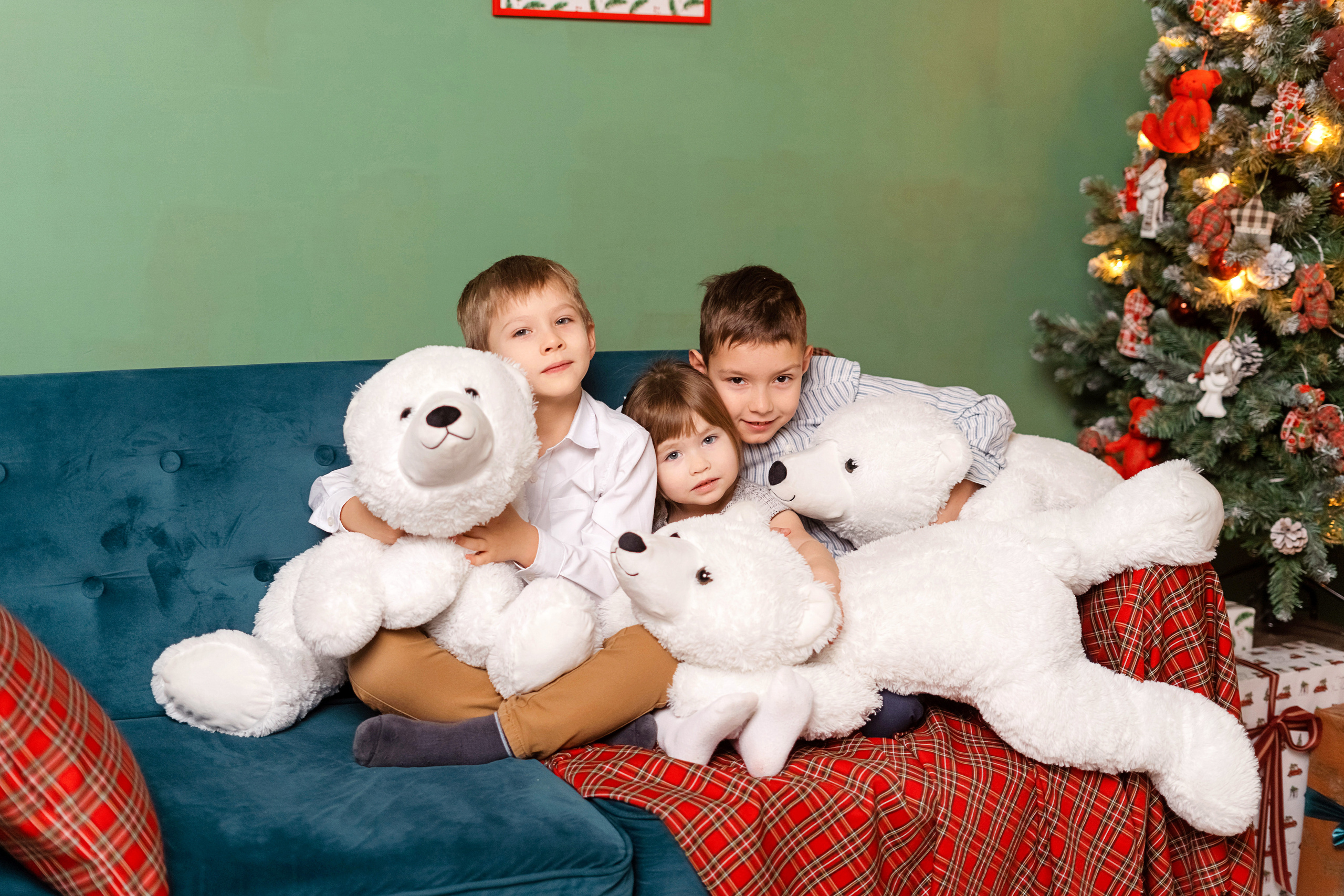 Семейная фотосессия. Семейный детский женский портретный фотограф в Сыктывкаре Оля Киршина