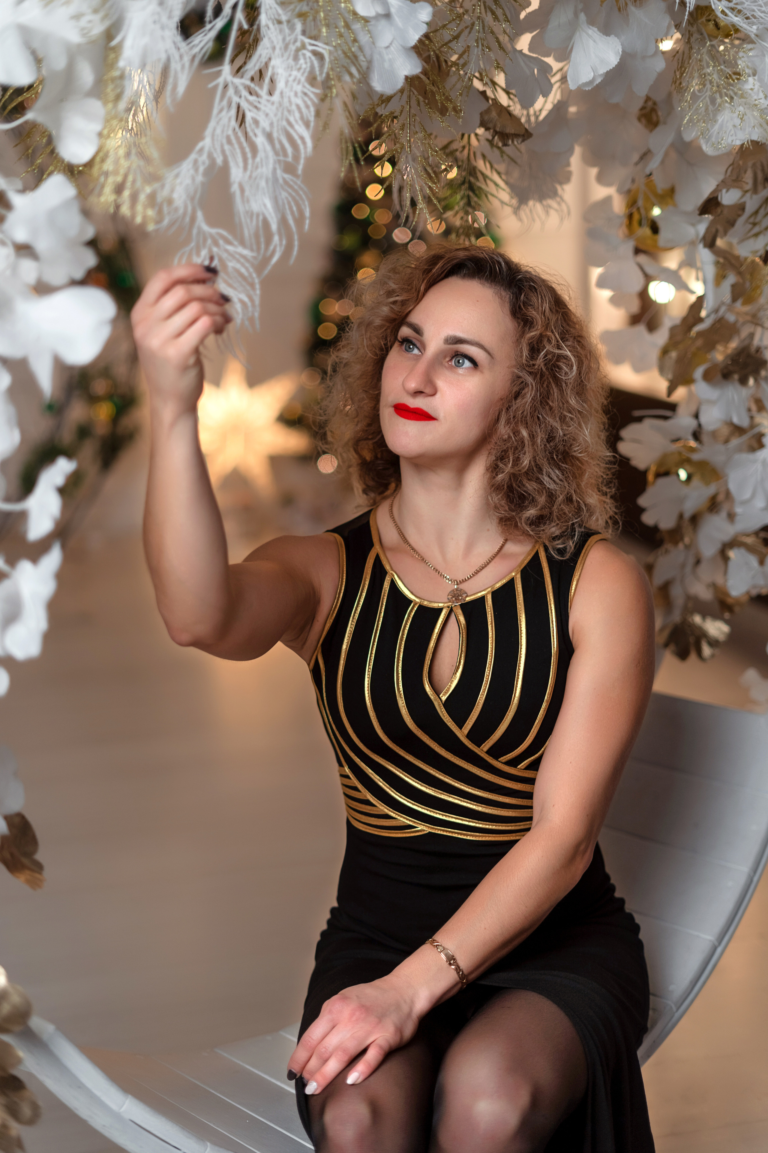 Женский портрет. Семейный детский женский портретный фотограф в Сыктывкаре Оля Киршина