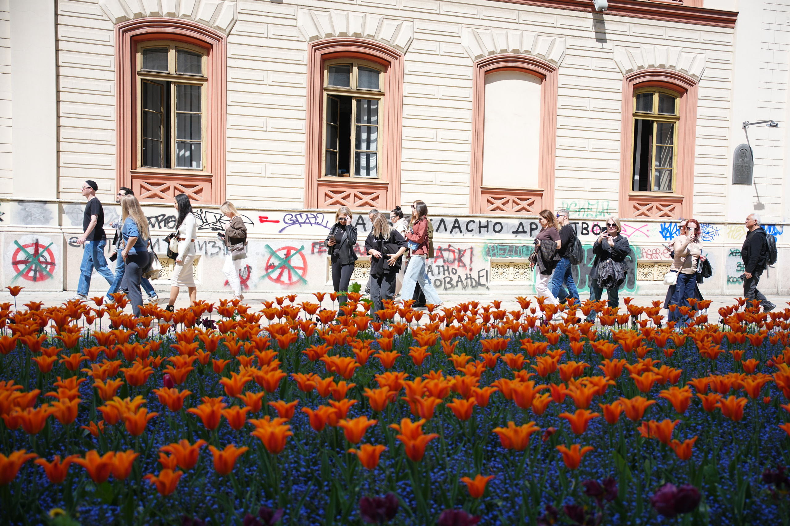 Выезд РЕН ТВ Сербия 2026. EVEREST PHOTO REPORT