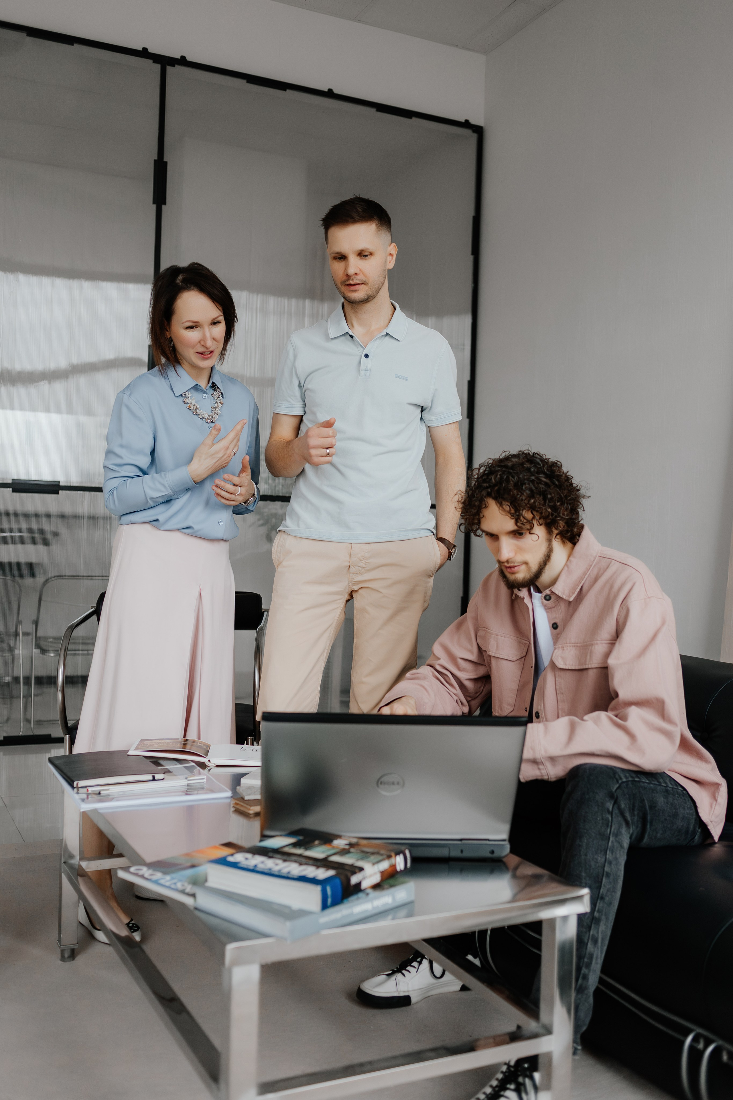 Контент для агентства дизайна. Фотограф в Санкт-Петербурге Вера Сивенкова