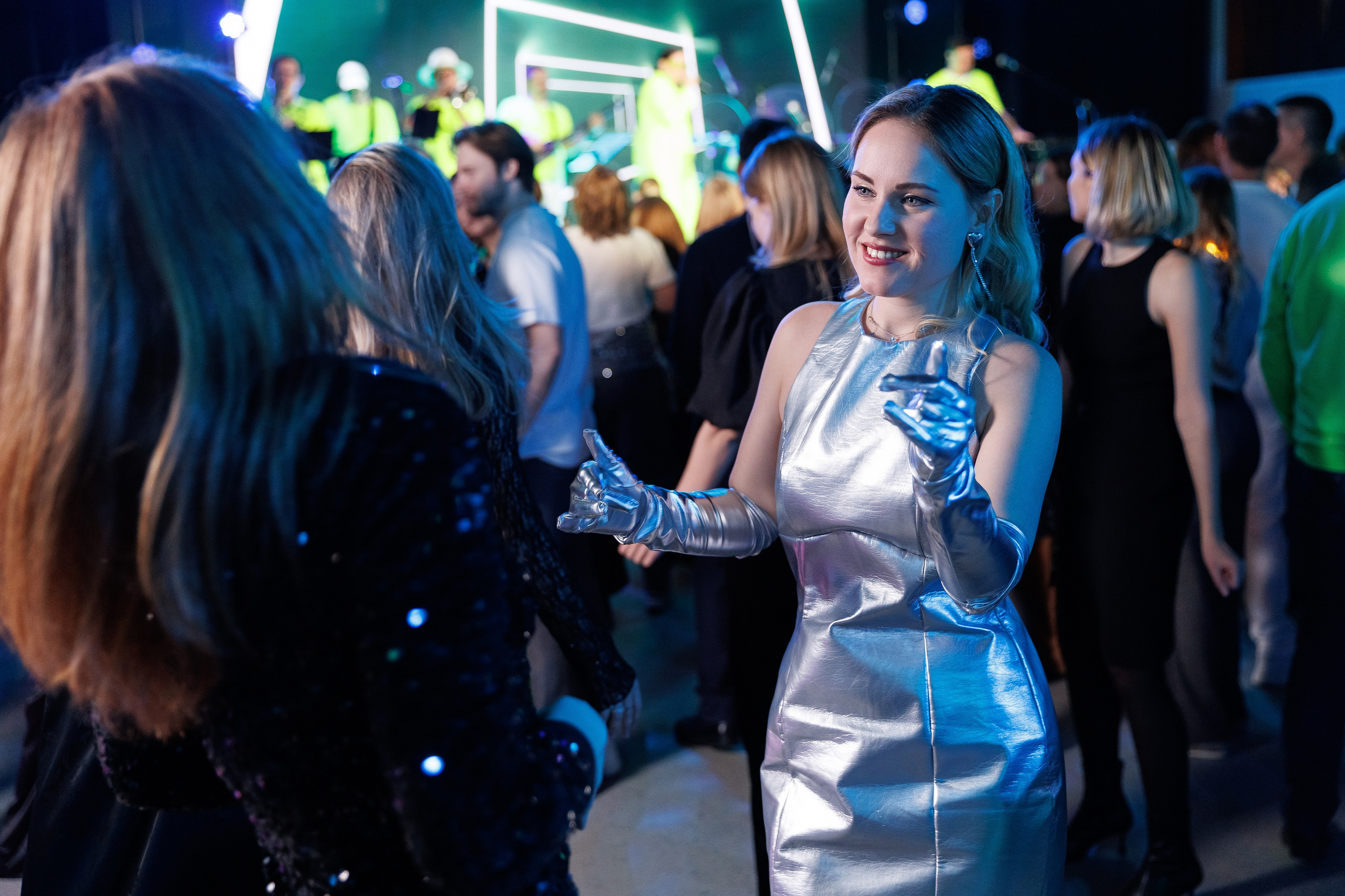 Корпоратив S7