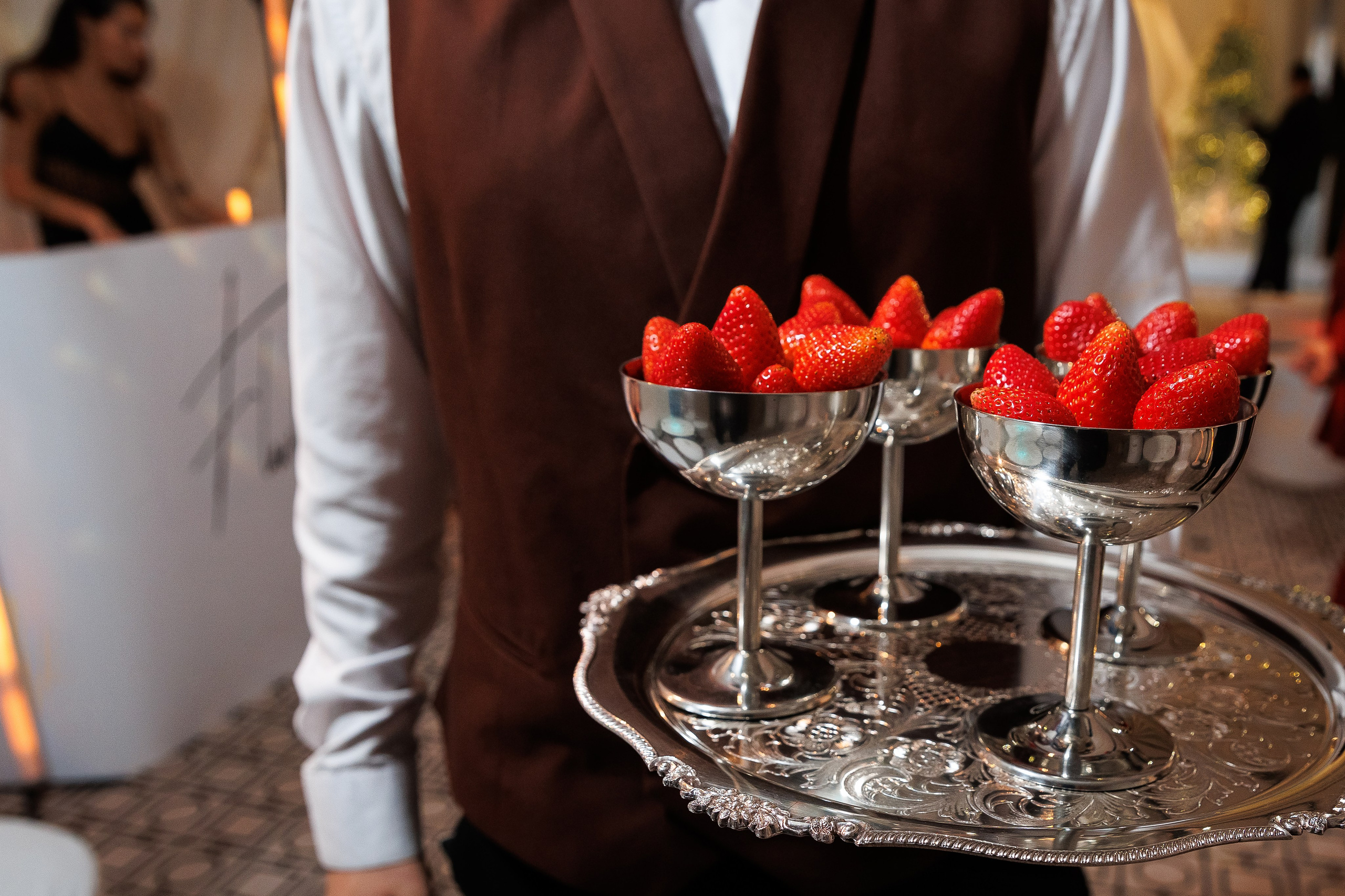 Flawless: Предновогодний Ювелирный Вечер