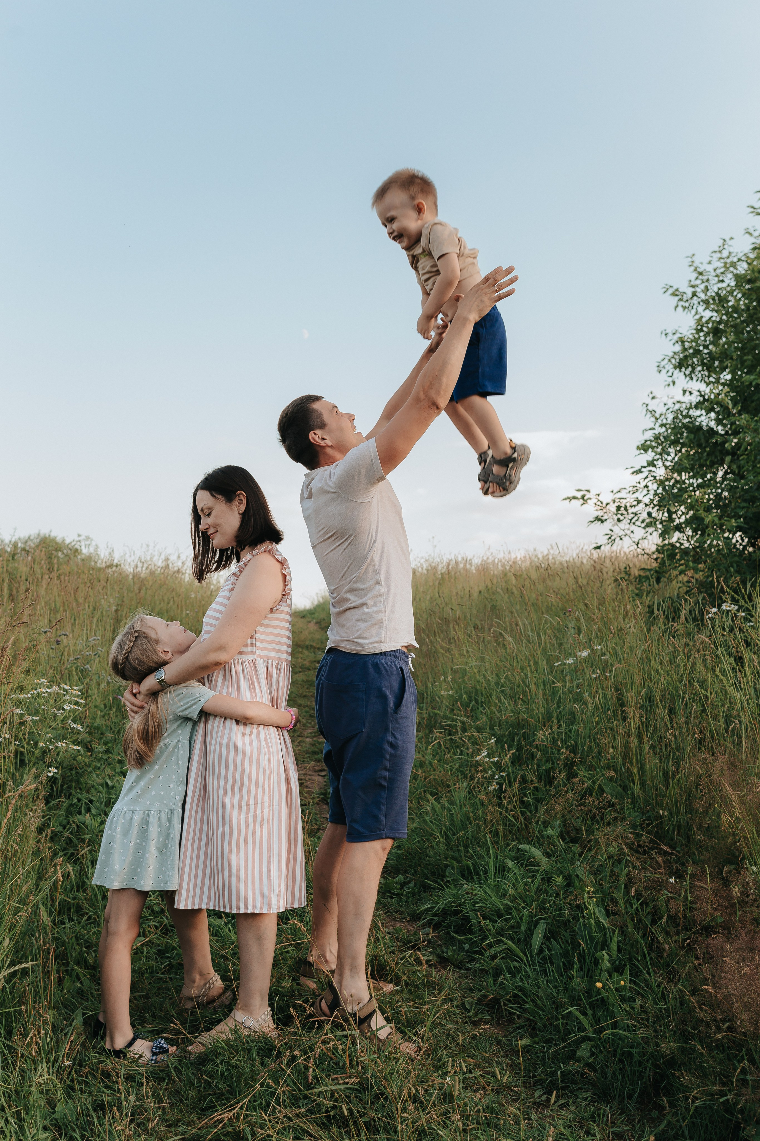 FAMILY. Свадебный фотограф Пермь