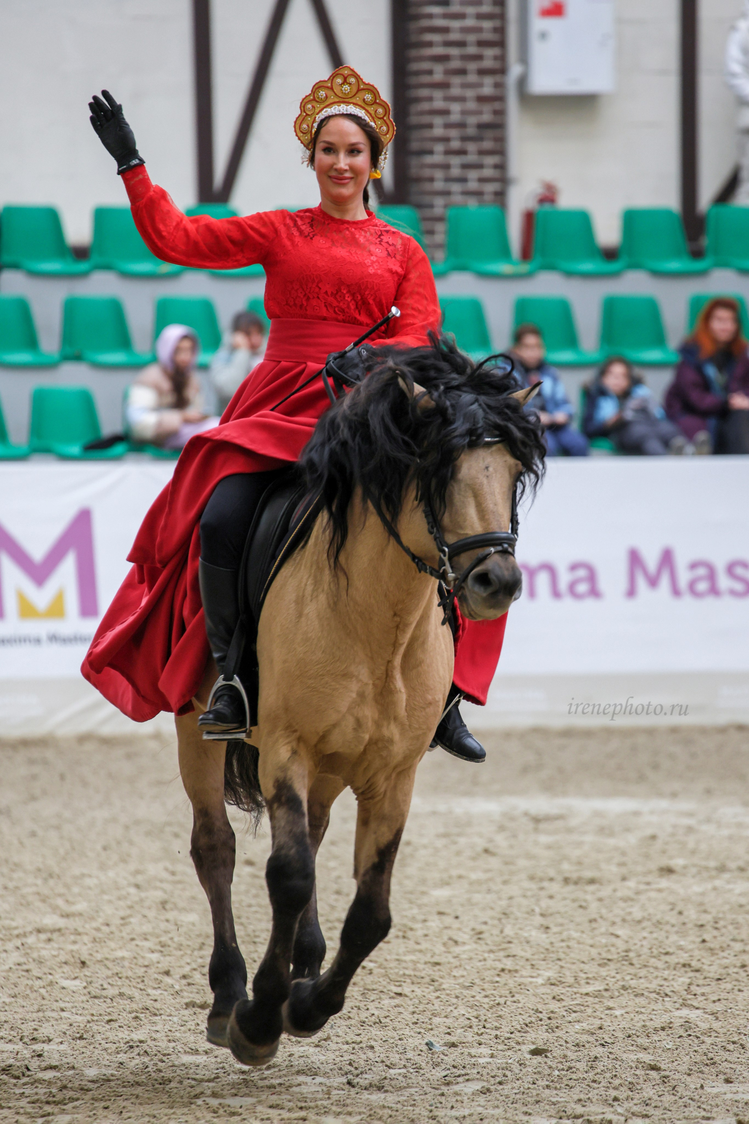 Конная Россия 2024. Irenephoto.ru