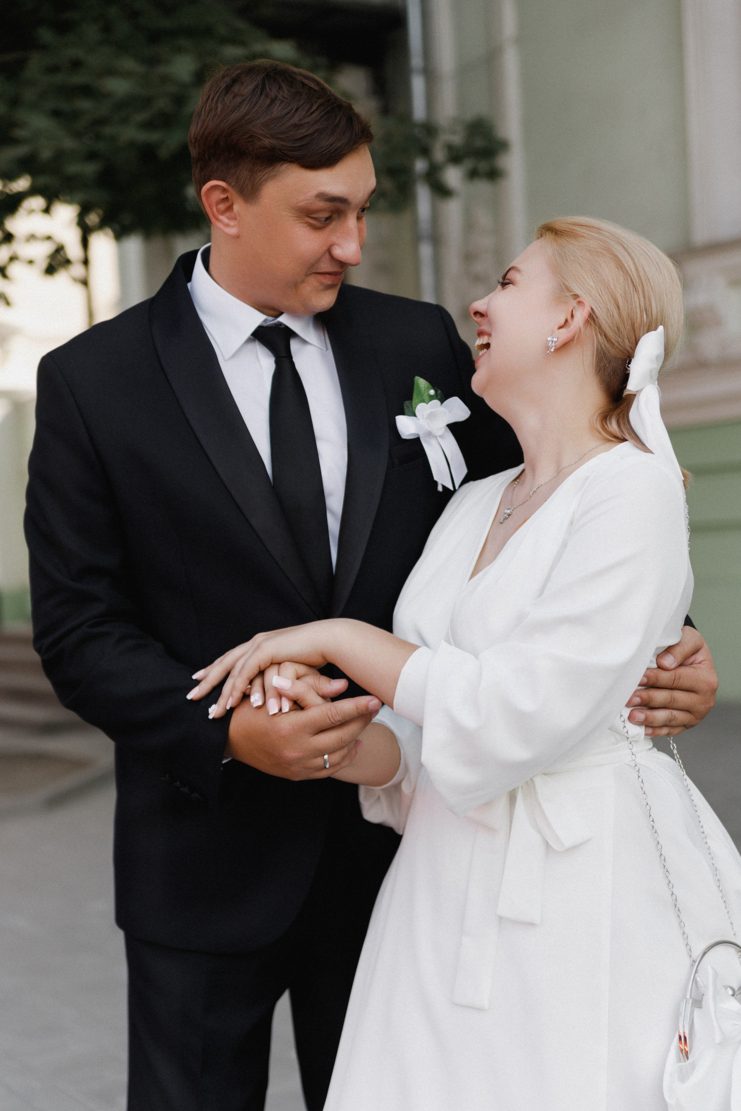 Виталий и Эльвира. Фотограф Александр Закадычный | Таганрог