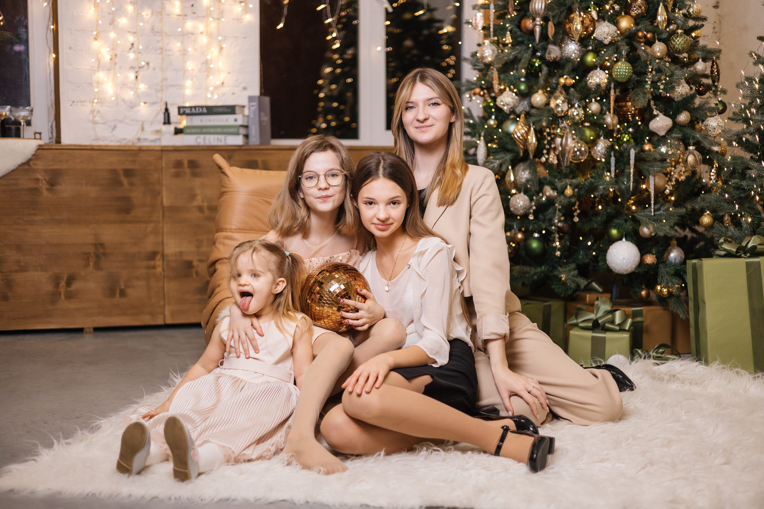 Оля. Фотограф Воронеж Илья Команюк