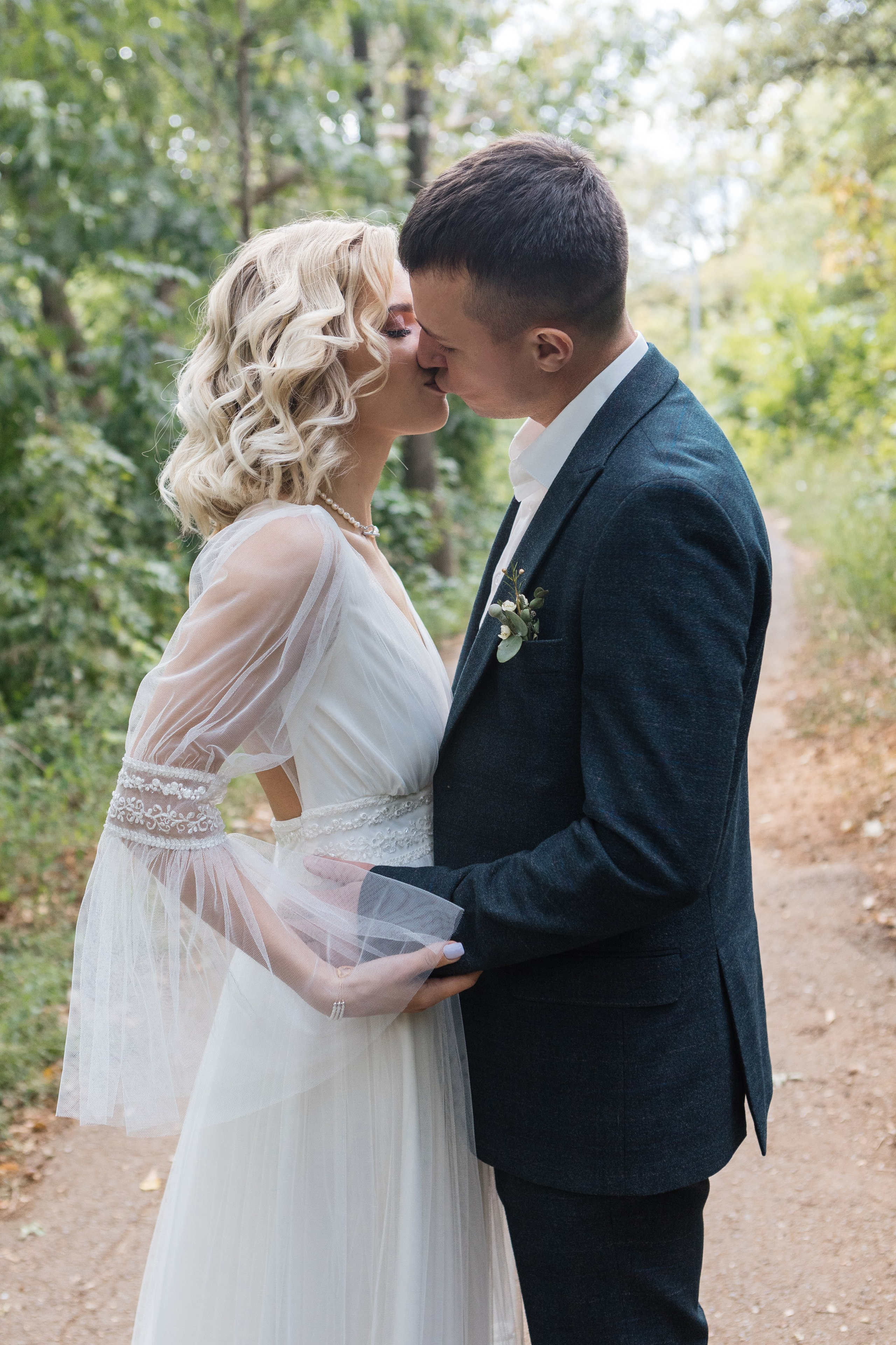 Анна и Илья. Фотограф Воронеж Илья Команюк