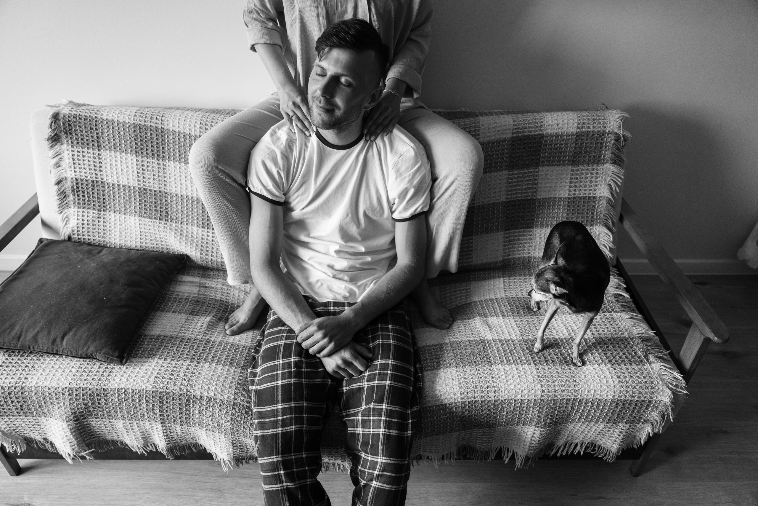 Витя и Аня. Фотограф Томск, Новосибирск Влад Свириденко