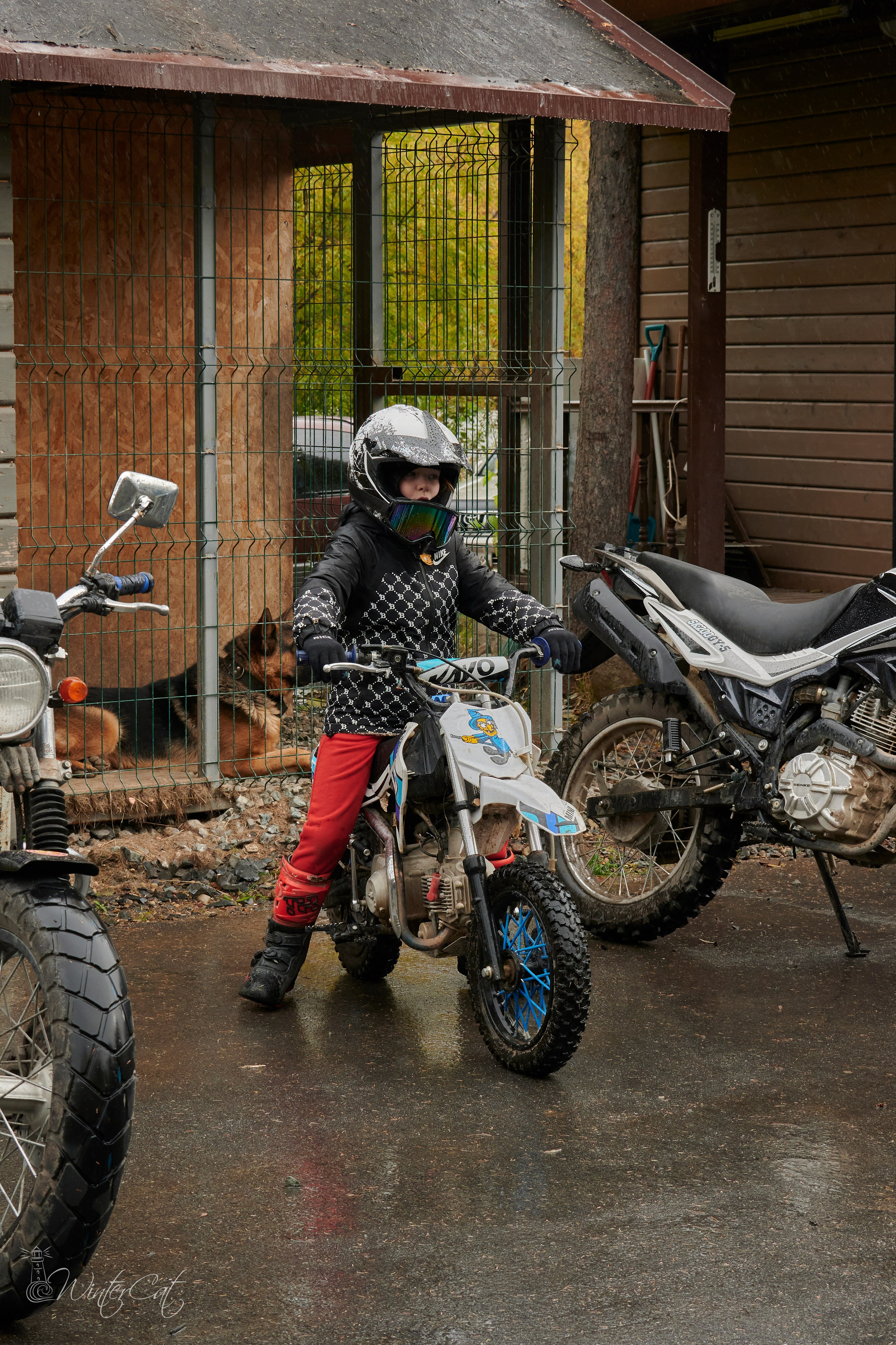 Закрытие сезона Полярные совы-Штрафбат 09.2024. Портретный и репортажный фотограф в Магадане Андрей Нефедов WinterCatPhoto