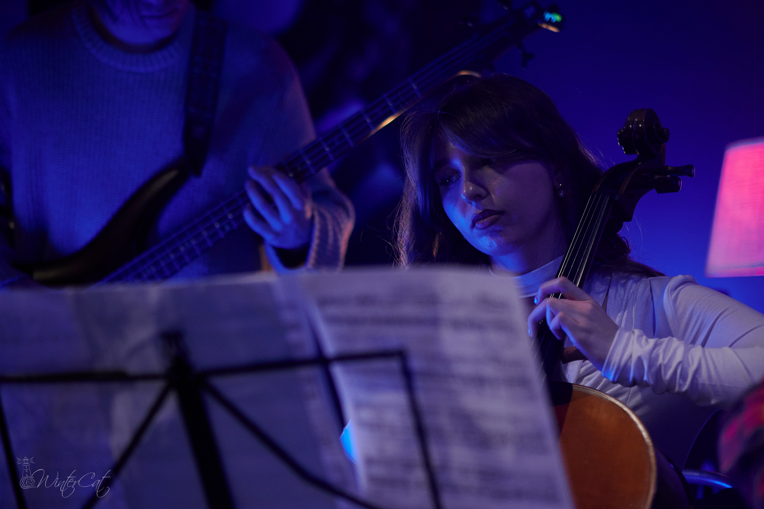 Фестиваль Крик (музей). Портретный и репортажный фотограф в Магадане Андрей Нефедов WinterCatPhoto