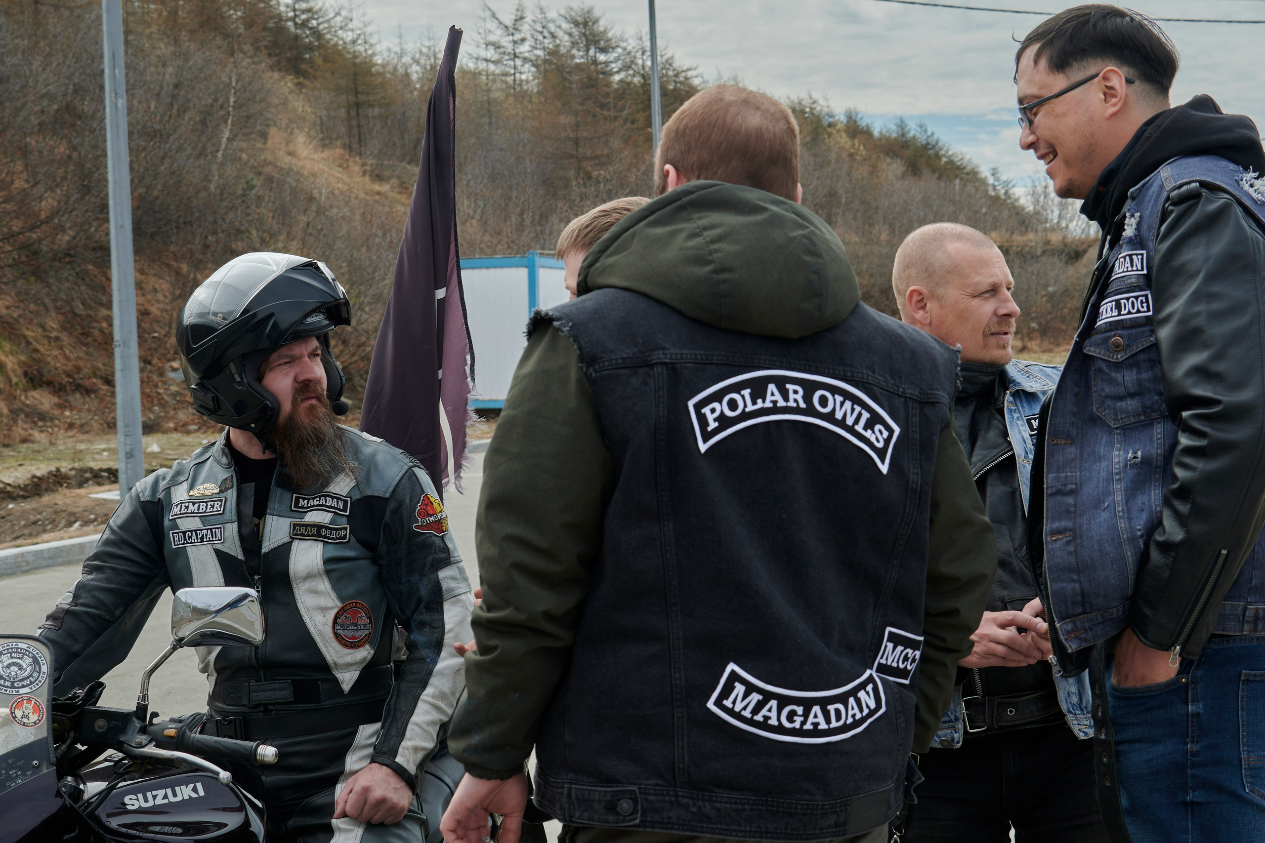 Мотофест + Концерт 25.05.24. Портретный и репортажный фотограф в Магадане Андрей Нефедов WinterCatPhoto