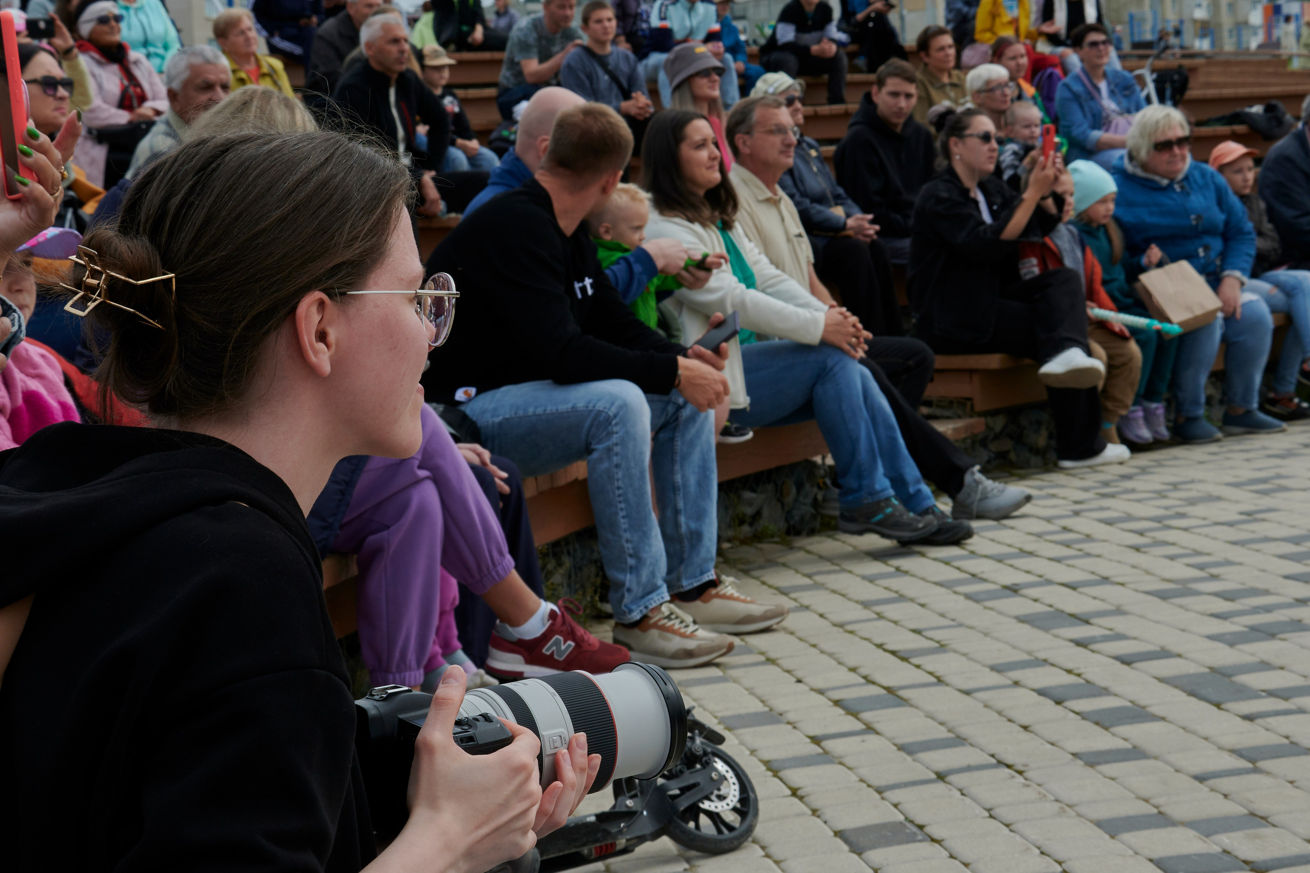 Тайна четырёх стихий. Портретный и репортажный фотограф в Магадане Андрей Нефедов WinterCatPhoto