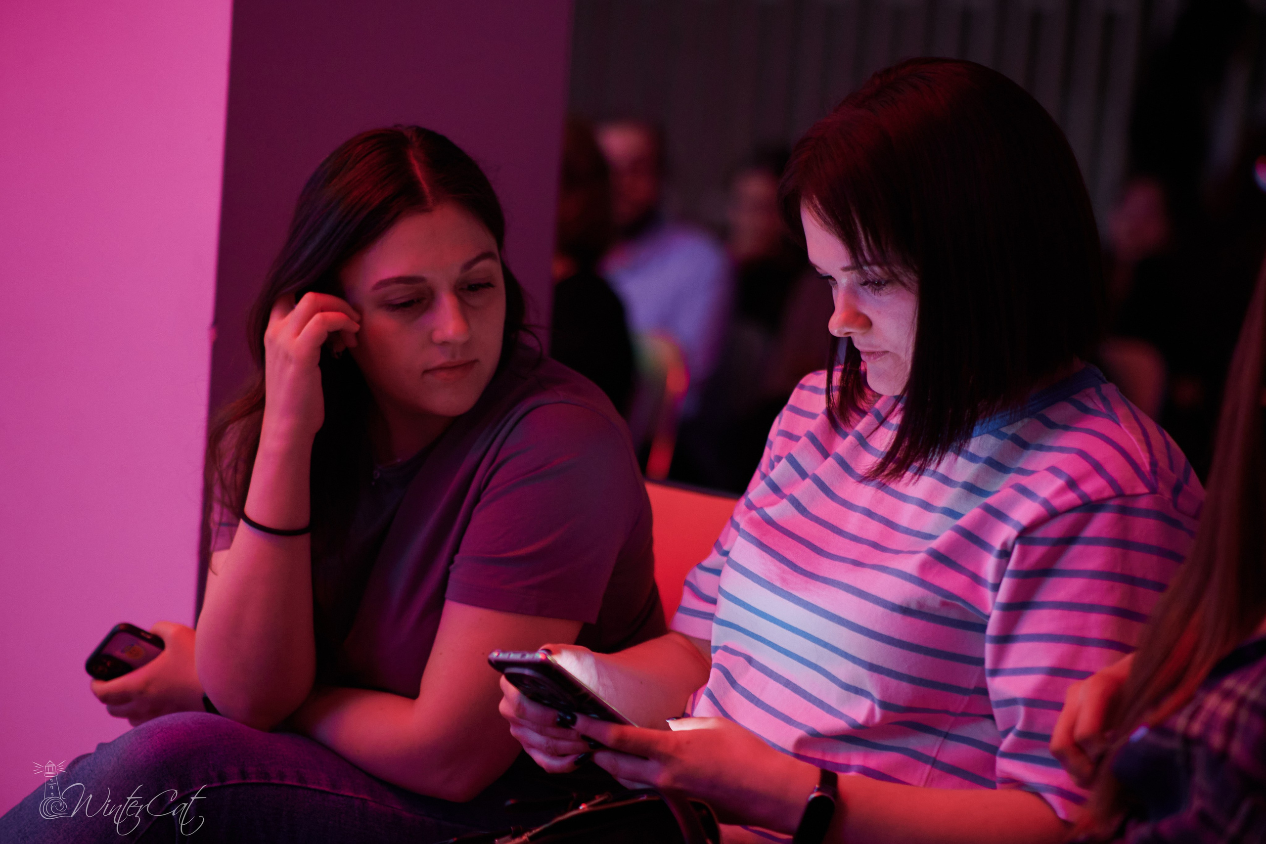 Квартирник Окрыление Вышка. Портретный и репортажный фотограф в Магадане Андрей Нефедов WinterCatPhoto