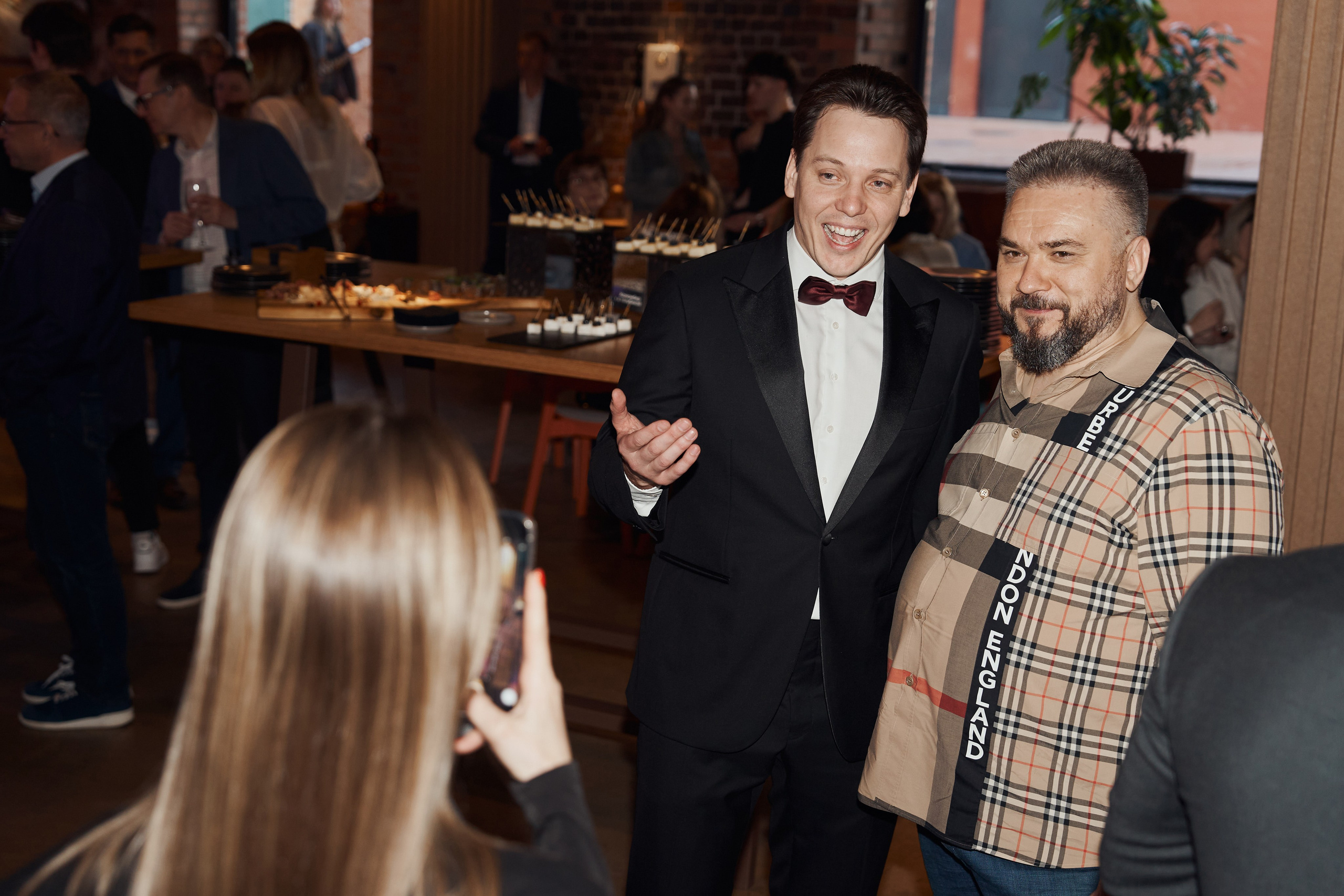 Клинике «Будь Здоров» 20 лет. Свадебный фотограф в Москве и Подмосковье Виктор Одинцов