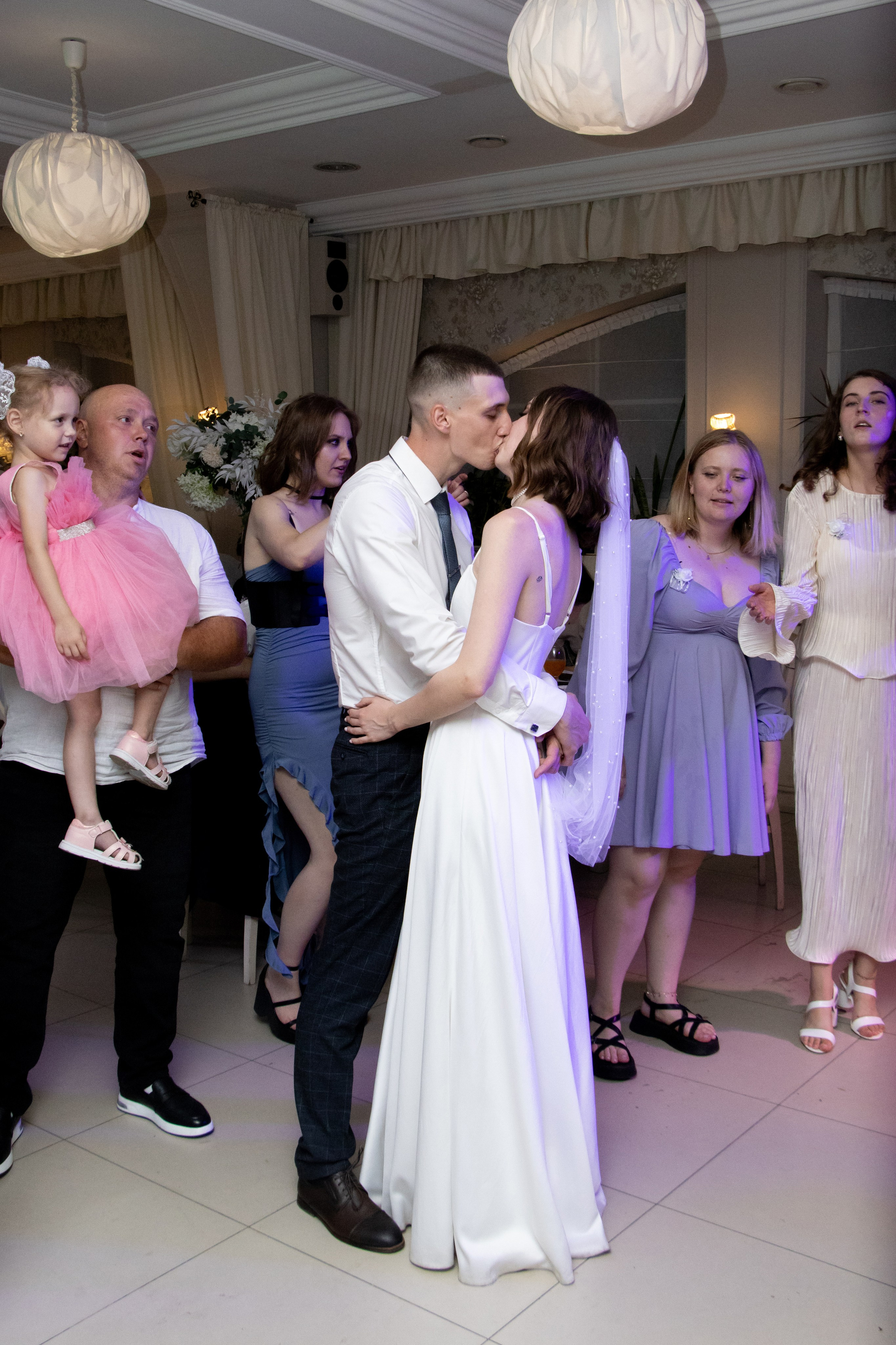 Свадьба — Елена и Виктор. Фотограф Лысенко Полина