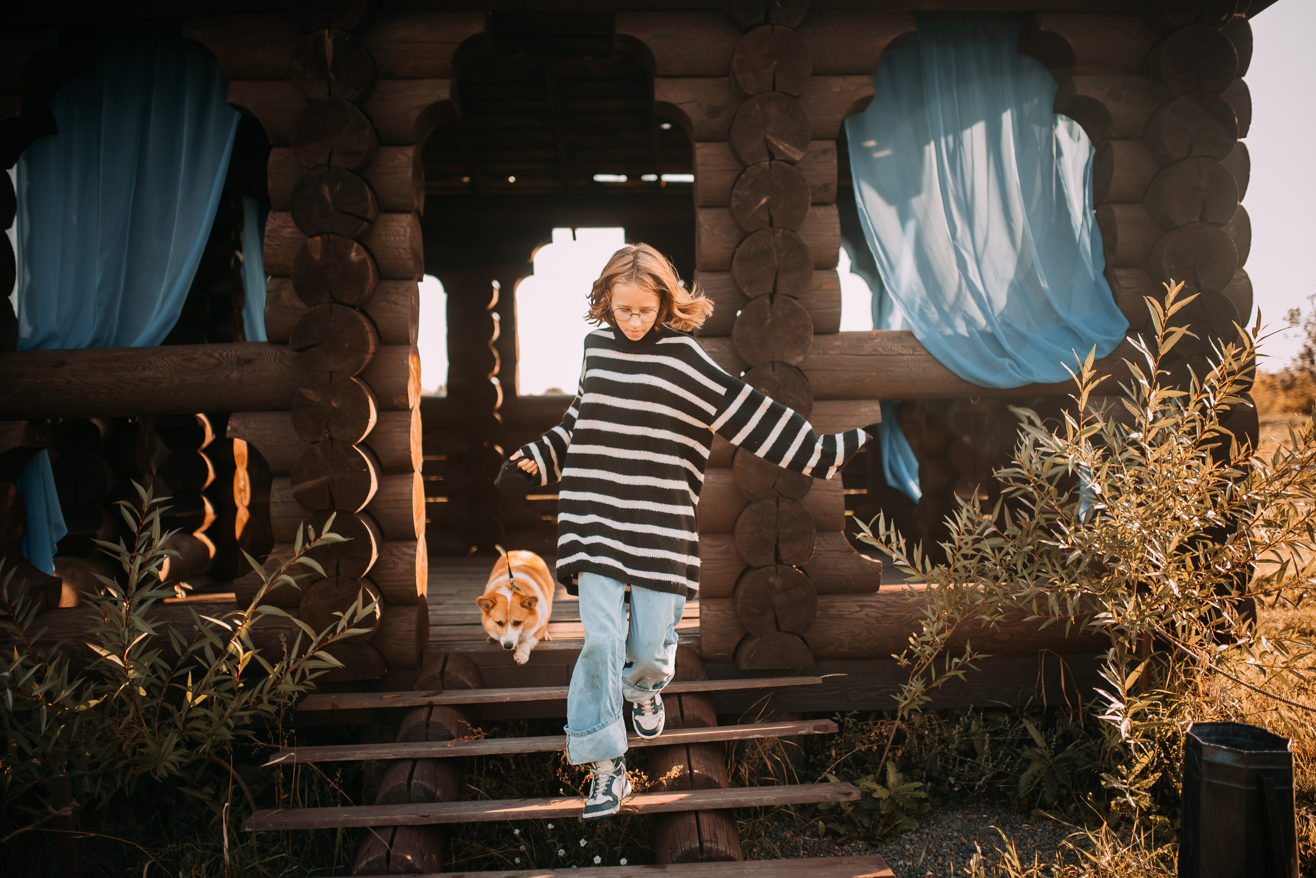 Лаки парк осень Полина. Фотограф в Болгарии. Фотограф в Созополе