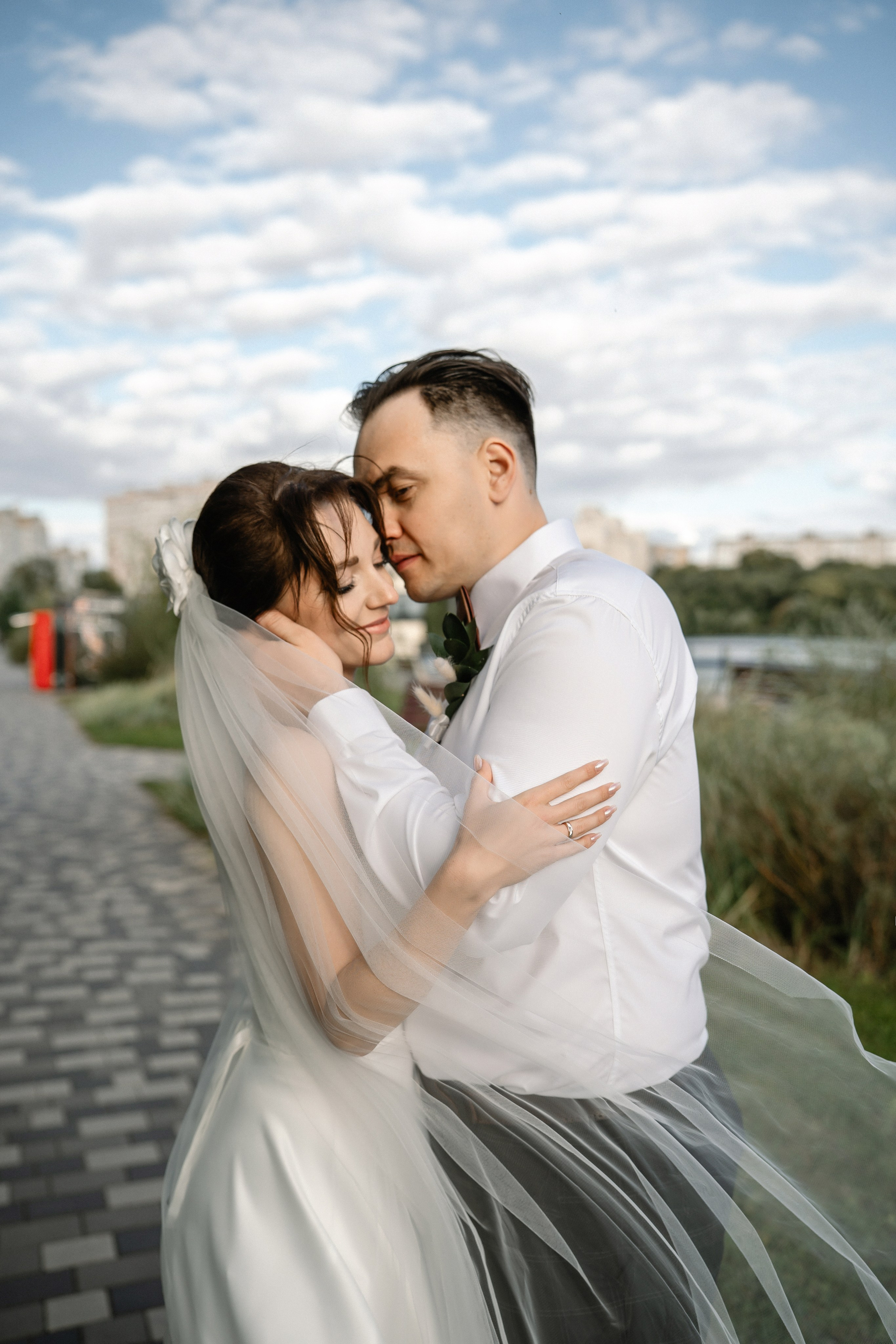 Свадебная история Максима и Юлии. Свадебный фотограф Светлана Харина