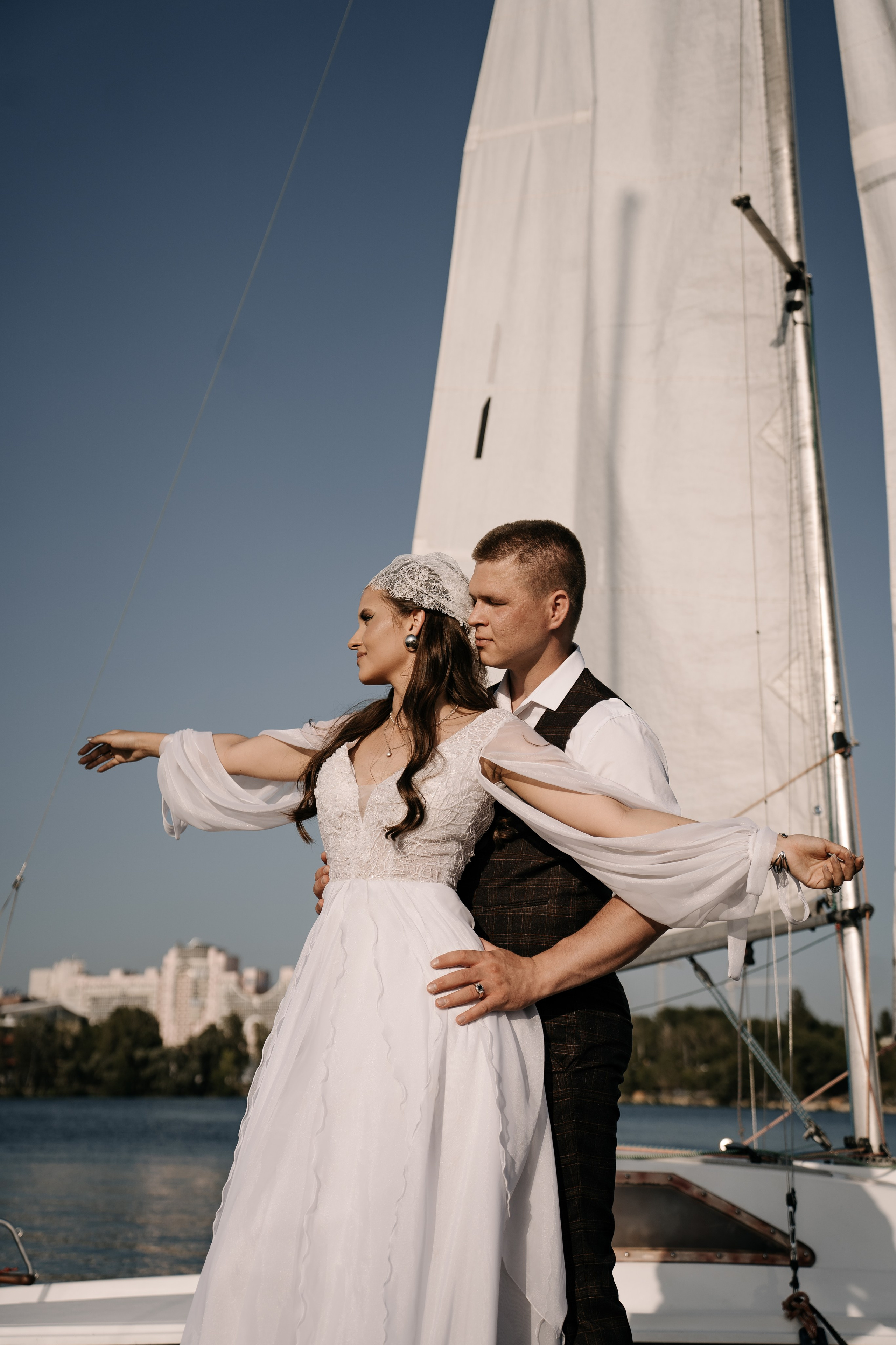 Свадебная история Артема и Екатерины. Свадебный фотограф Светлана Харина