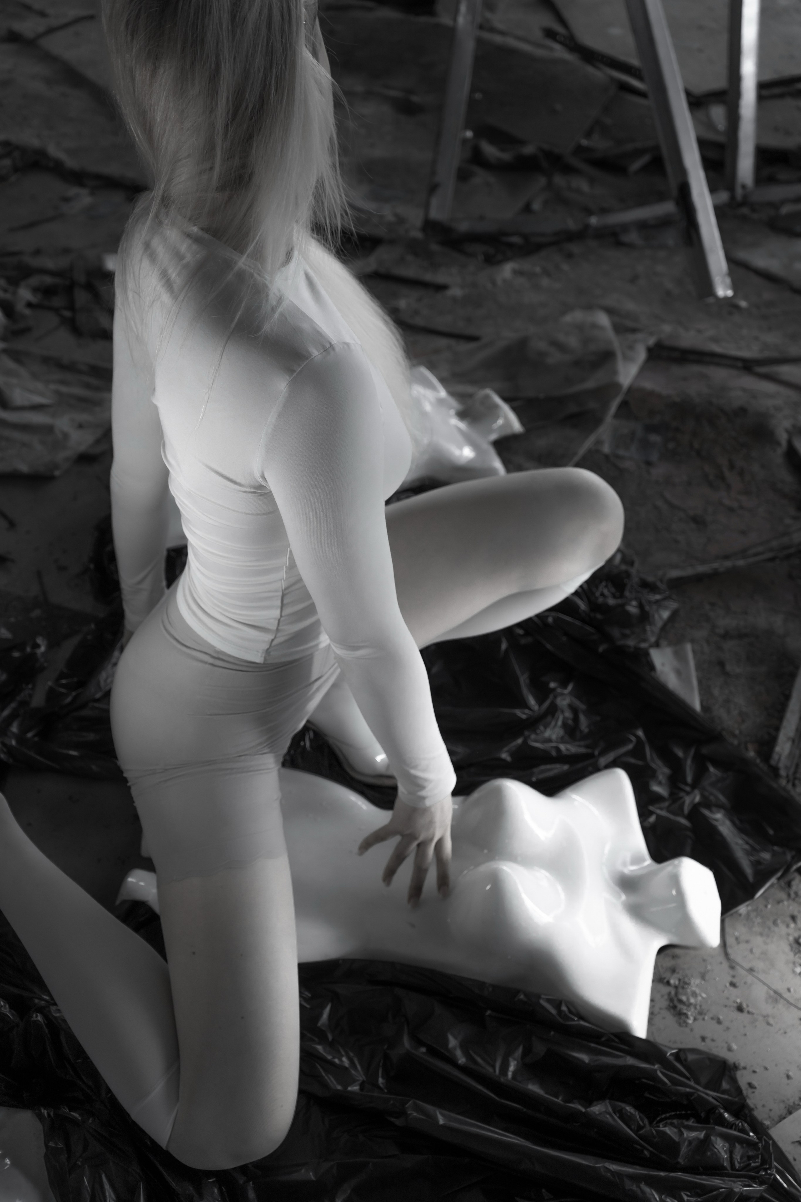 Mannequin. ANON — фотограф и дизайнер во Владивостоке