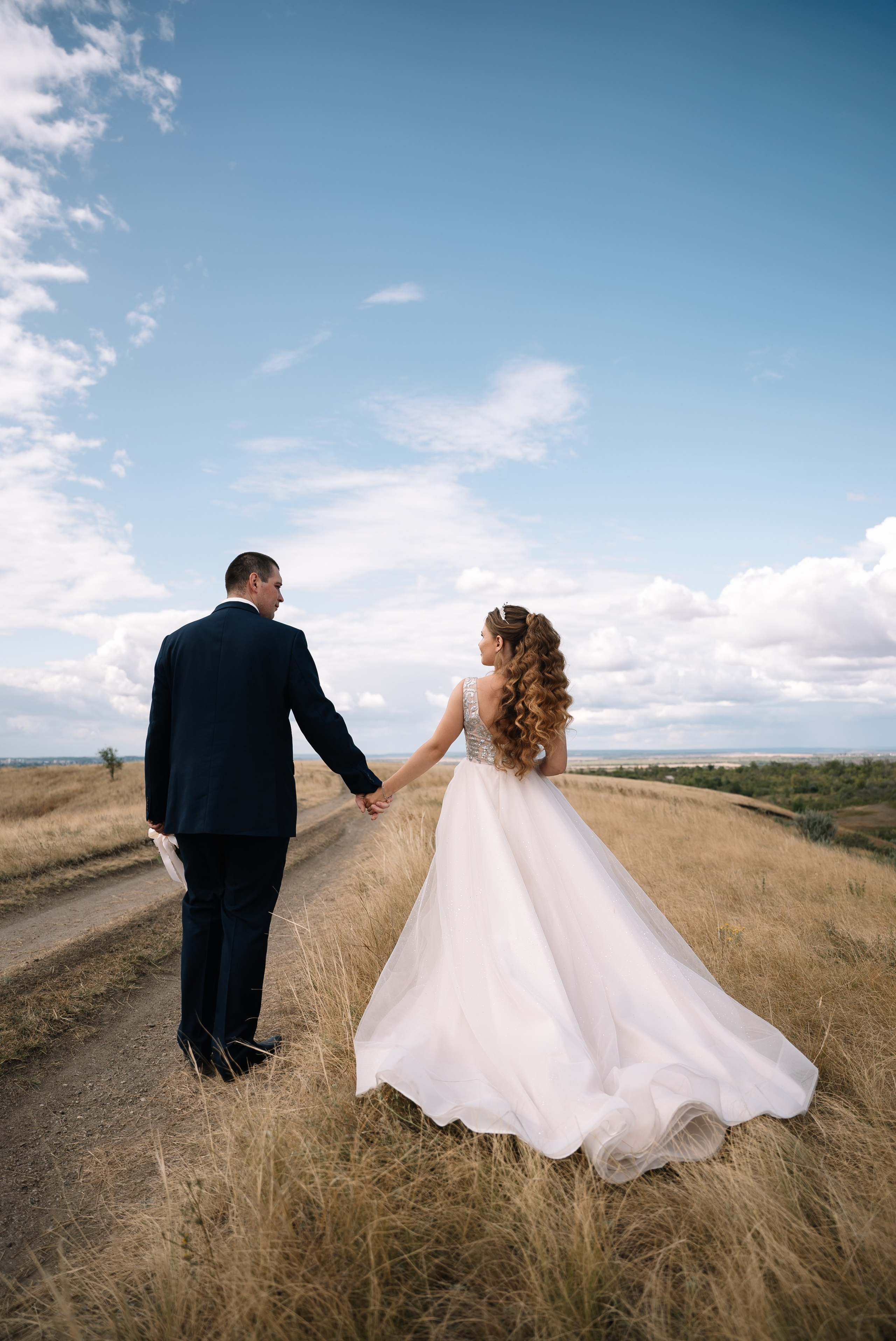 Евгений и Анна. Свадебный фотограф в Самаре Анна Ковалева