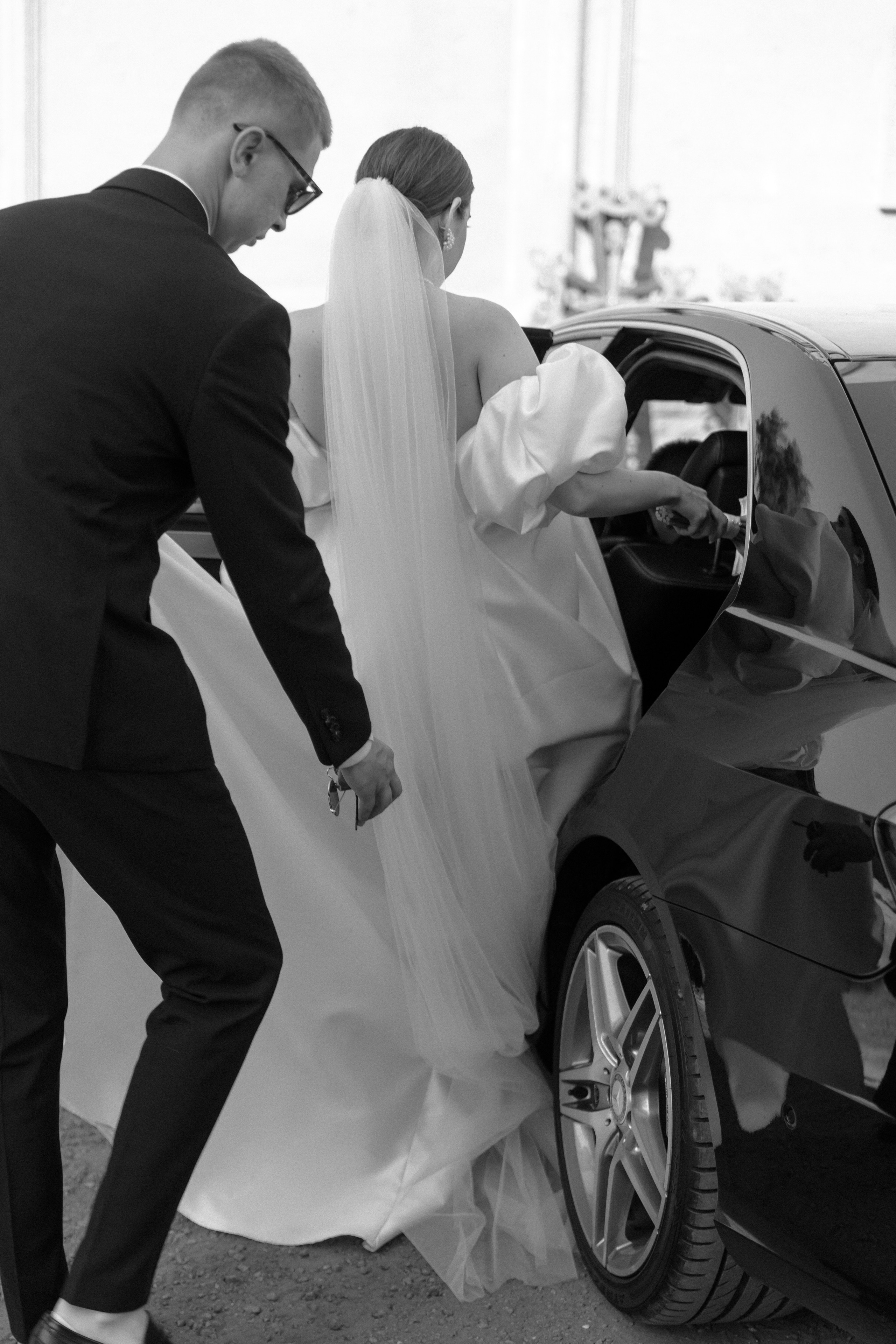 Все начинается с любви!. Свадебный фотограф Алина Хабарова