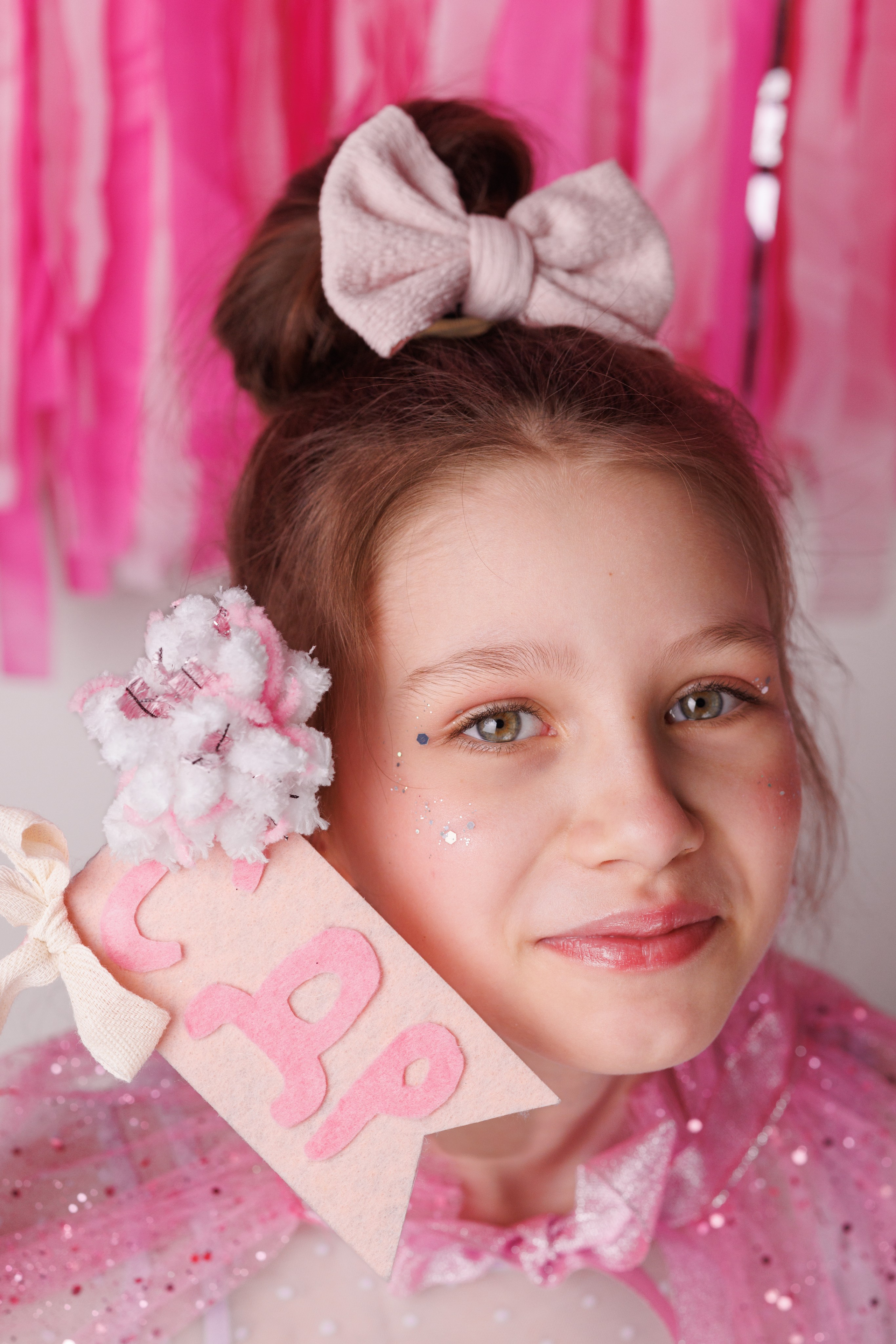 Вере 10 лет. Фотограф в Ульяновске