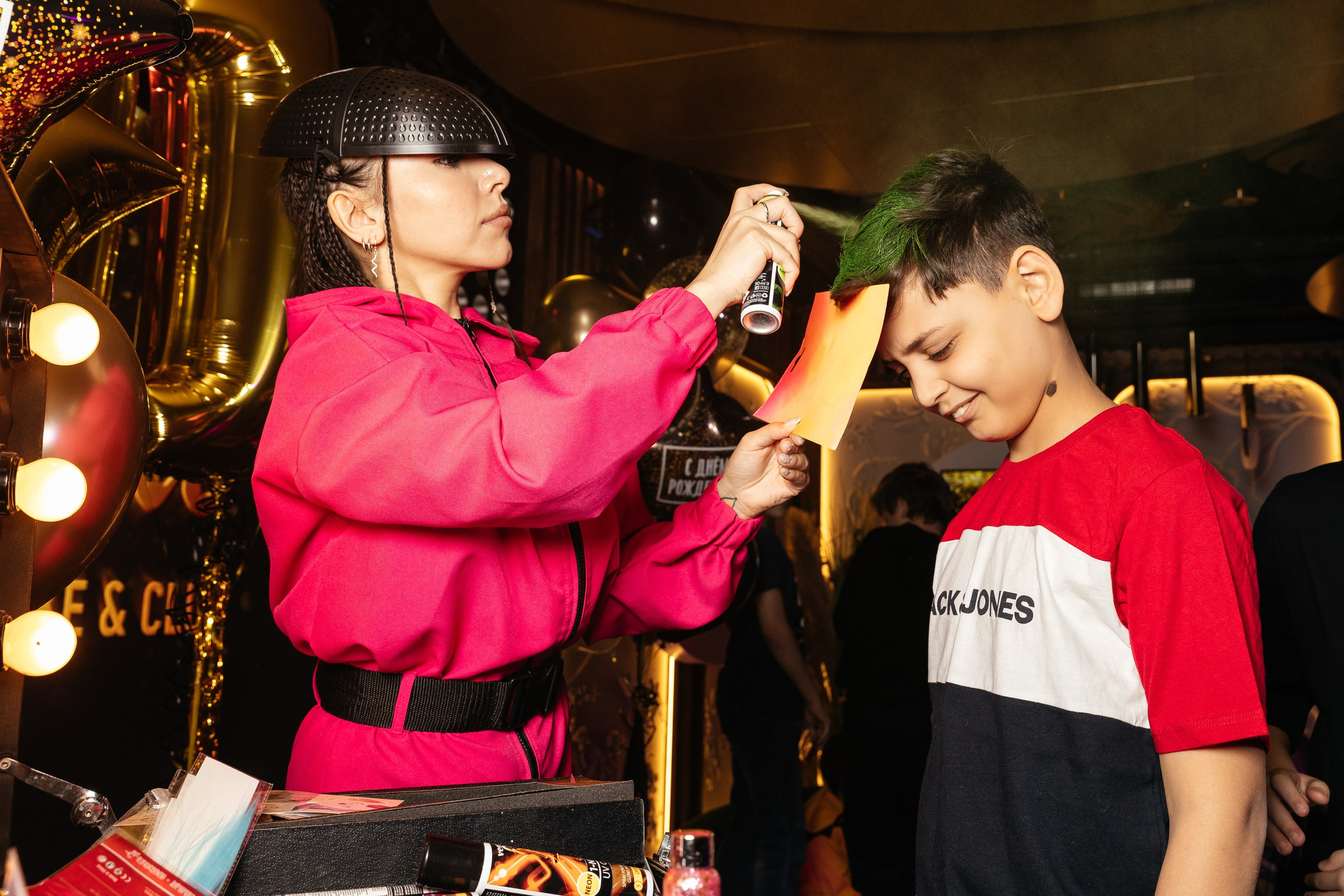 День Рождения Кости. Миленина Юлия Свадебный и семейный фотограф в Краснодаре