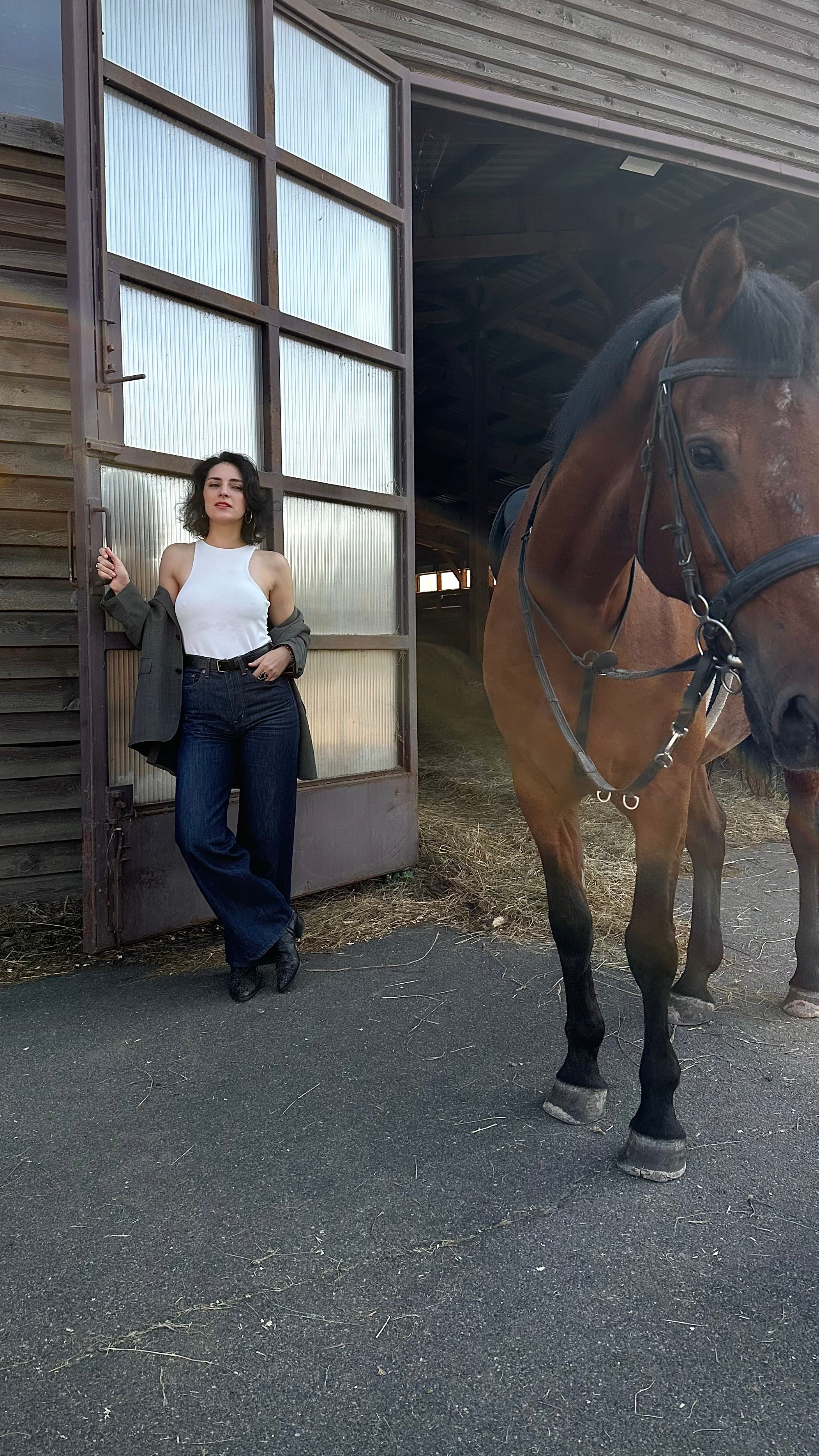 Фотопроект с лошадьми. КОНТЕНТ |БРЕНД фотограф Санкт-Петербург — Жанна Олтаржевская