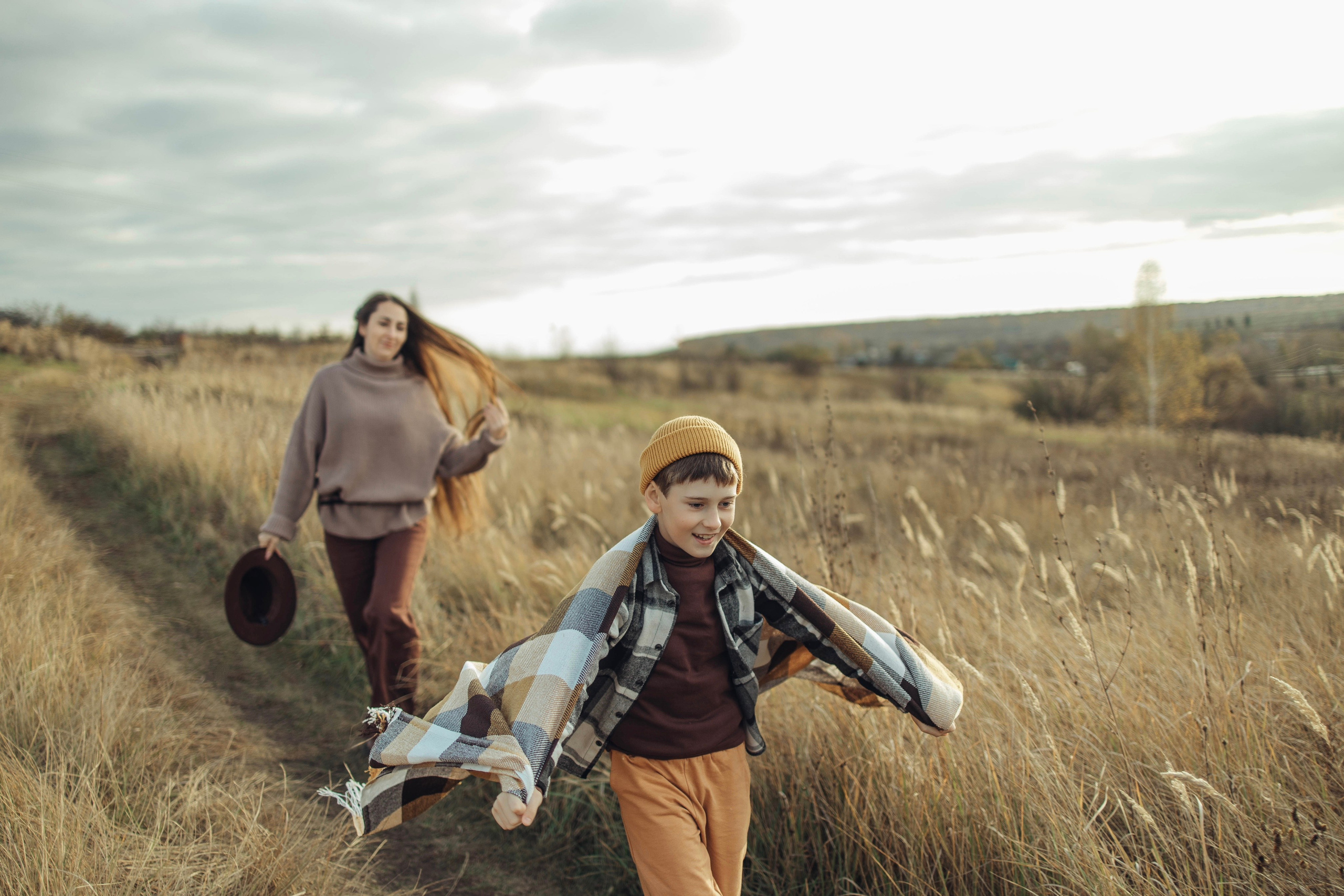 Аня и Ярослав