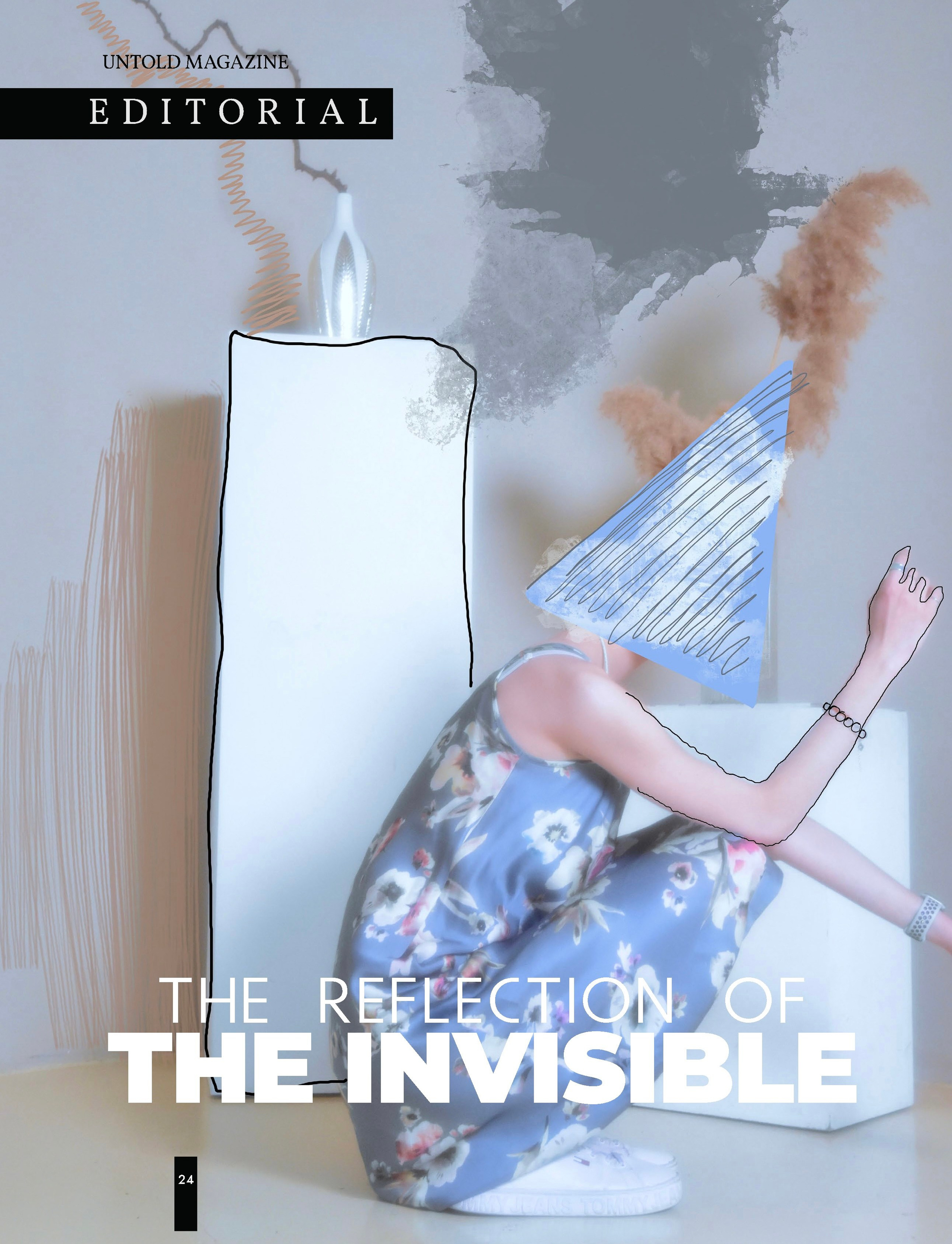 Magazines. Фэшн фотограф в Москве Почерняева Анастасия