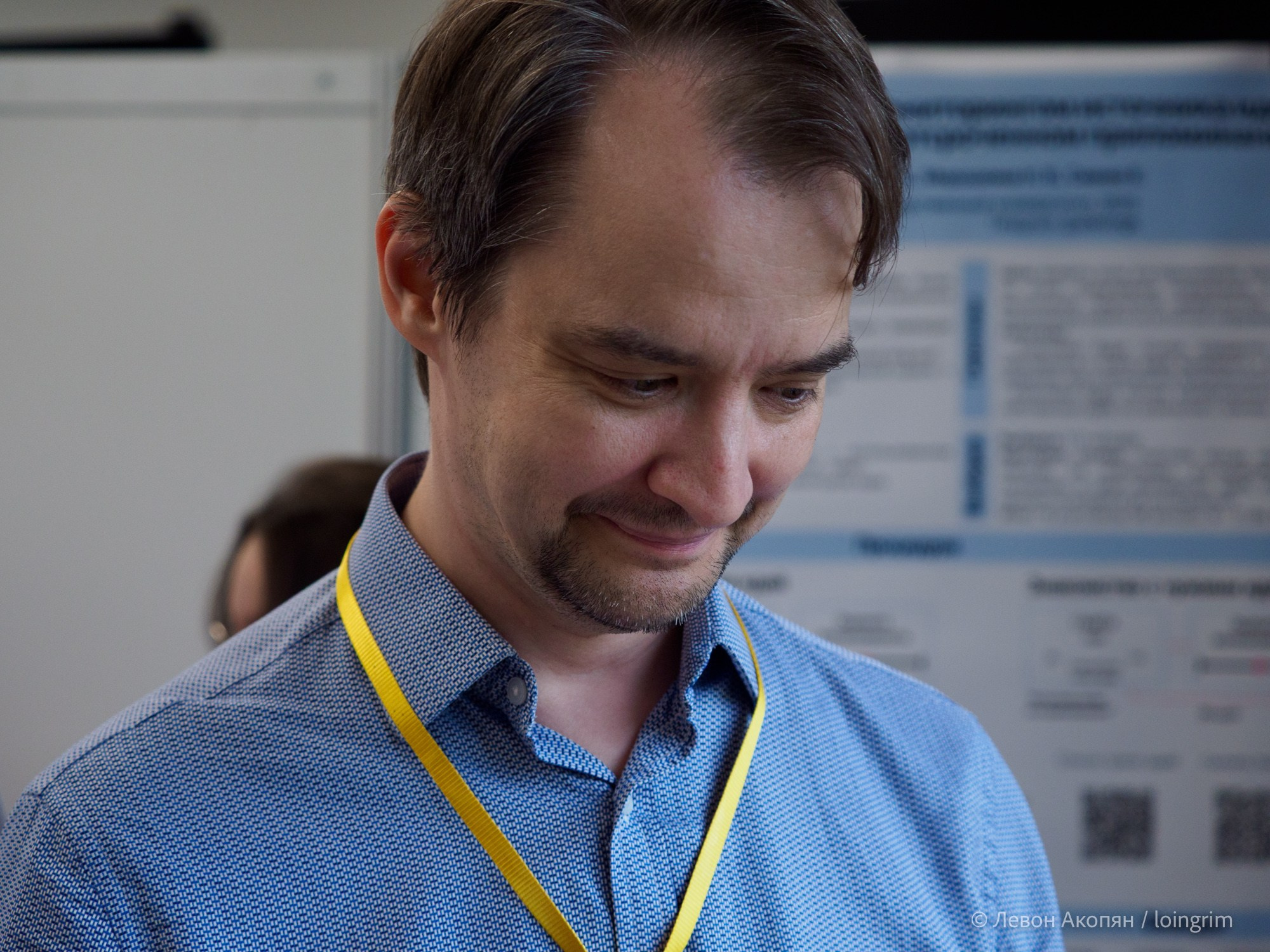 Когнитивная наука в Москве VIII (25 и 26 июня 2025). Loingrim — Свободный художник. Снимаю в своё удовольствие