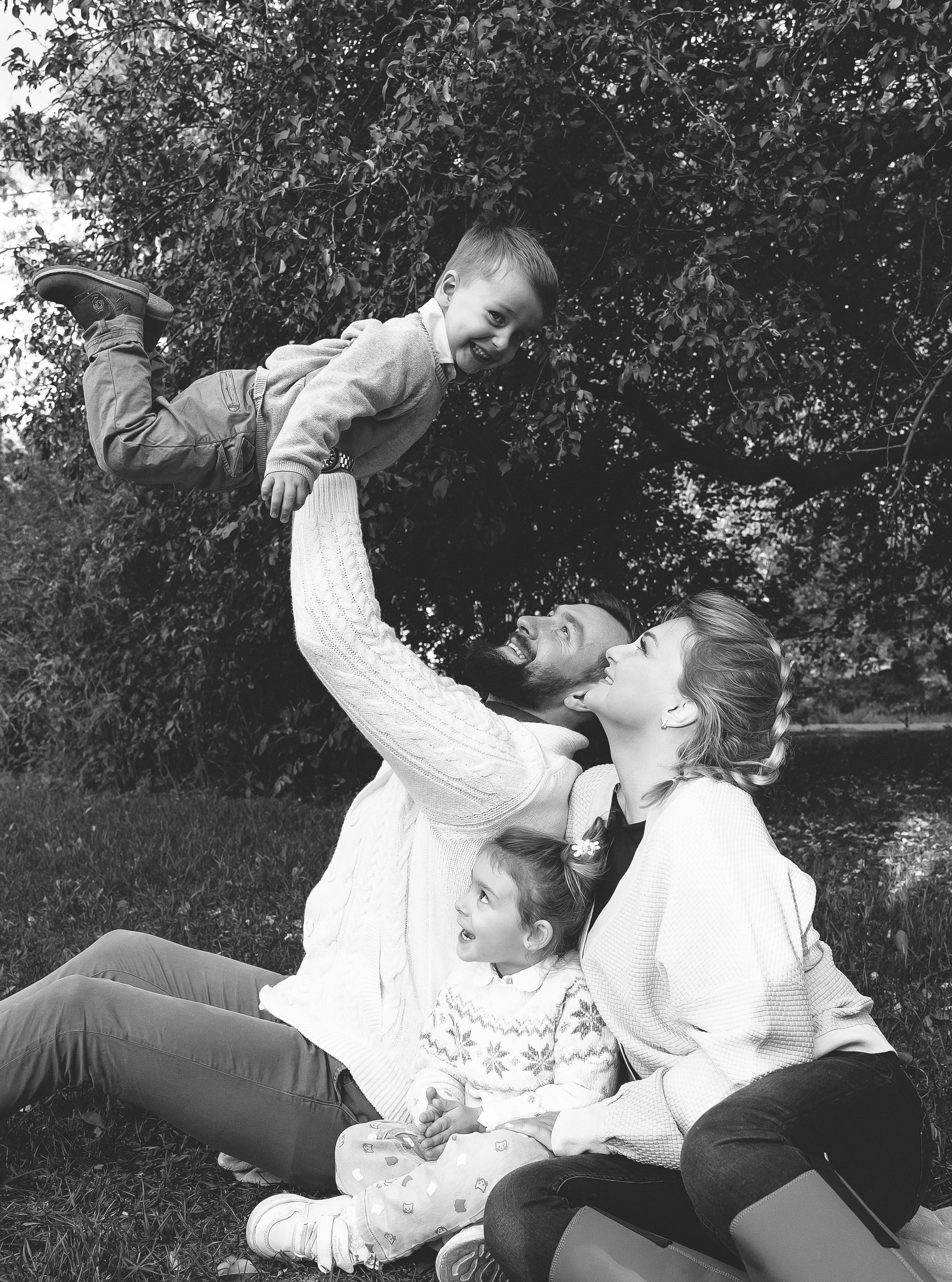 От земли и до луны. Свадебный, репортажный, семейный фотограф Елена Брюхова