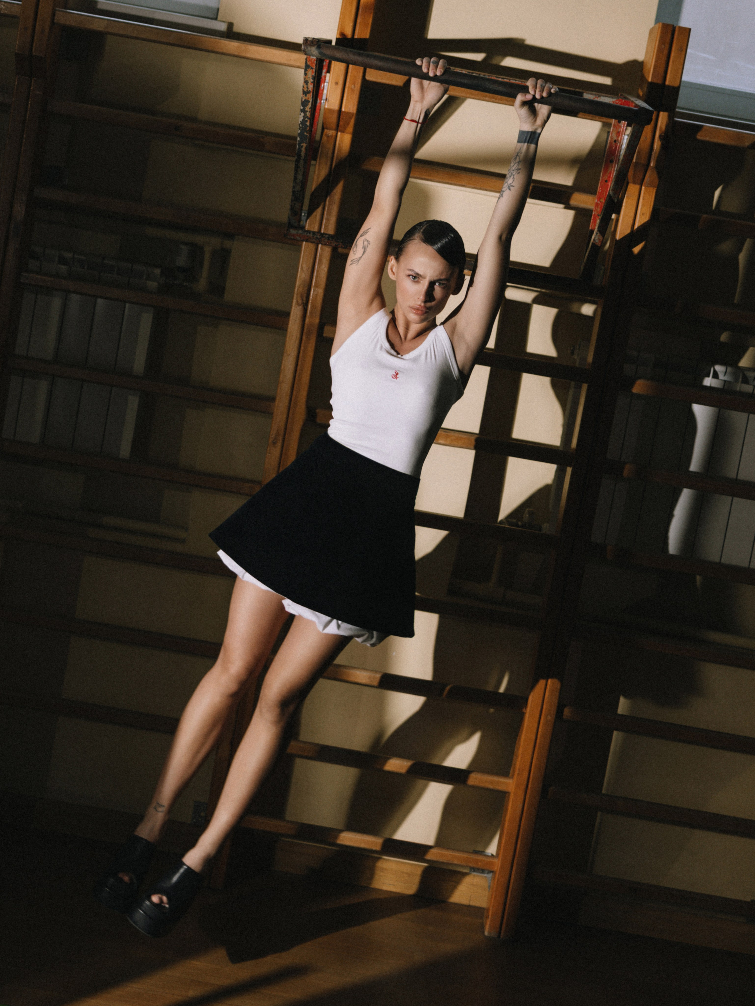 Fashion. Фотограф Артем Котелевец