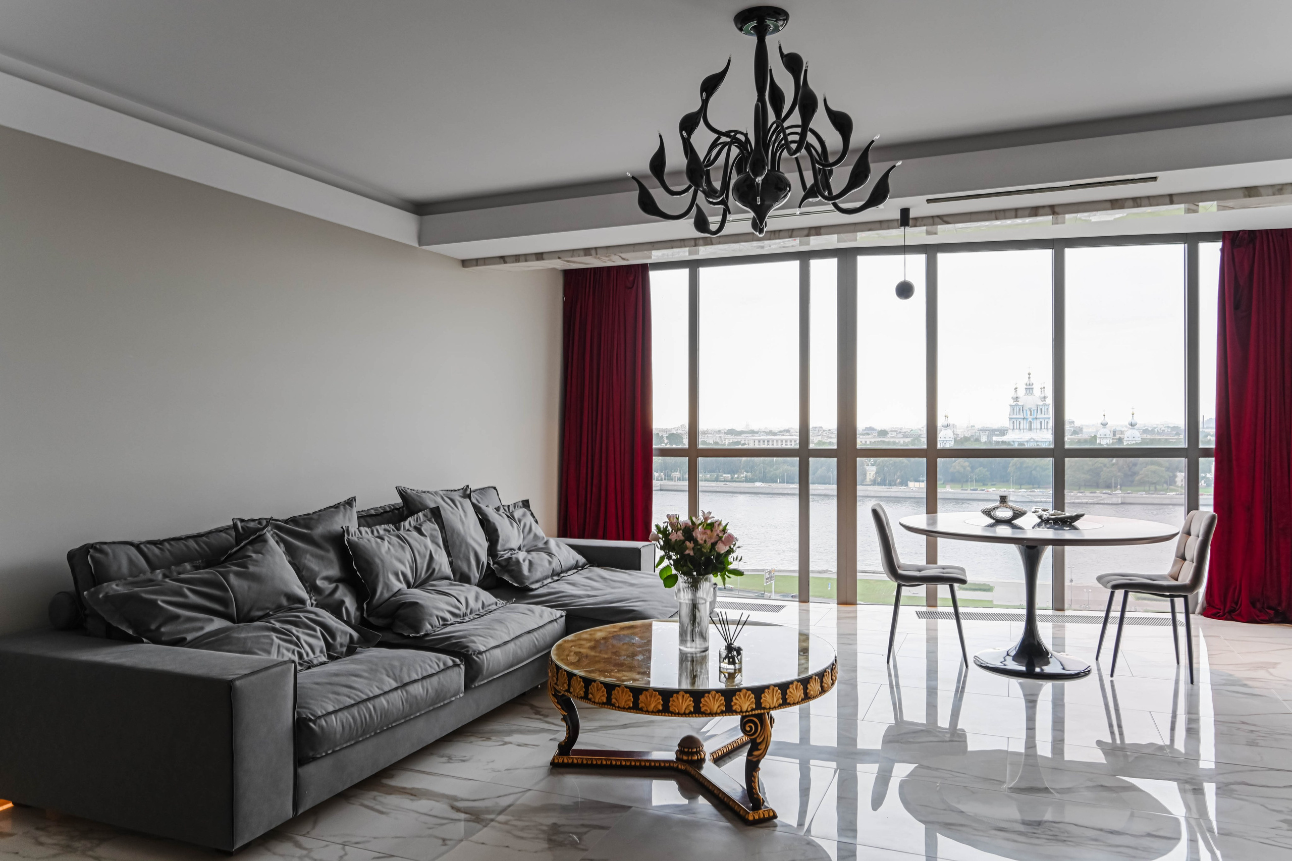 Квартиры. Интерьерный и репортажный фотограф в Санкт-Петербурге