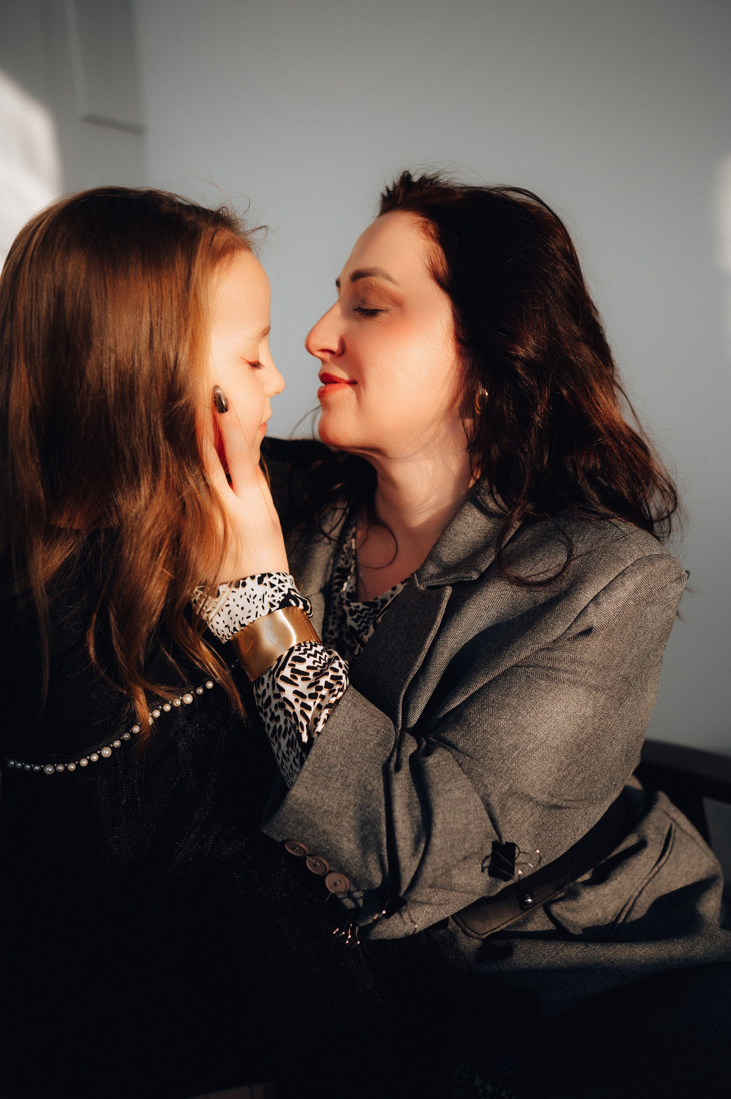 Мама + дочка. Детский и семейный фотограф Катерина Мишина