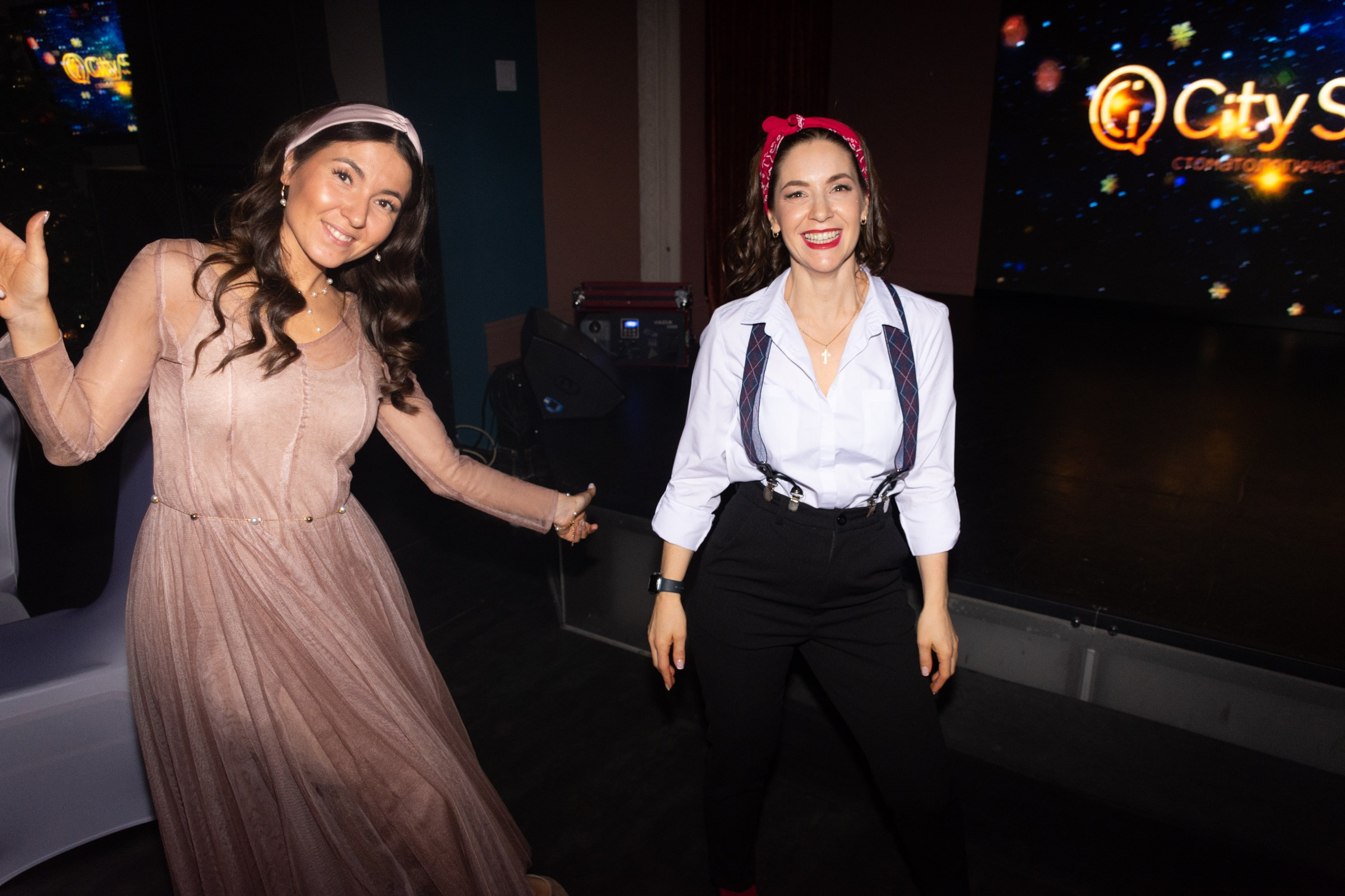 City Smile Новый год. Фотограф Максим Буряк