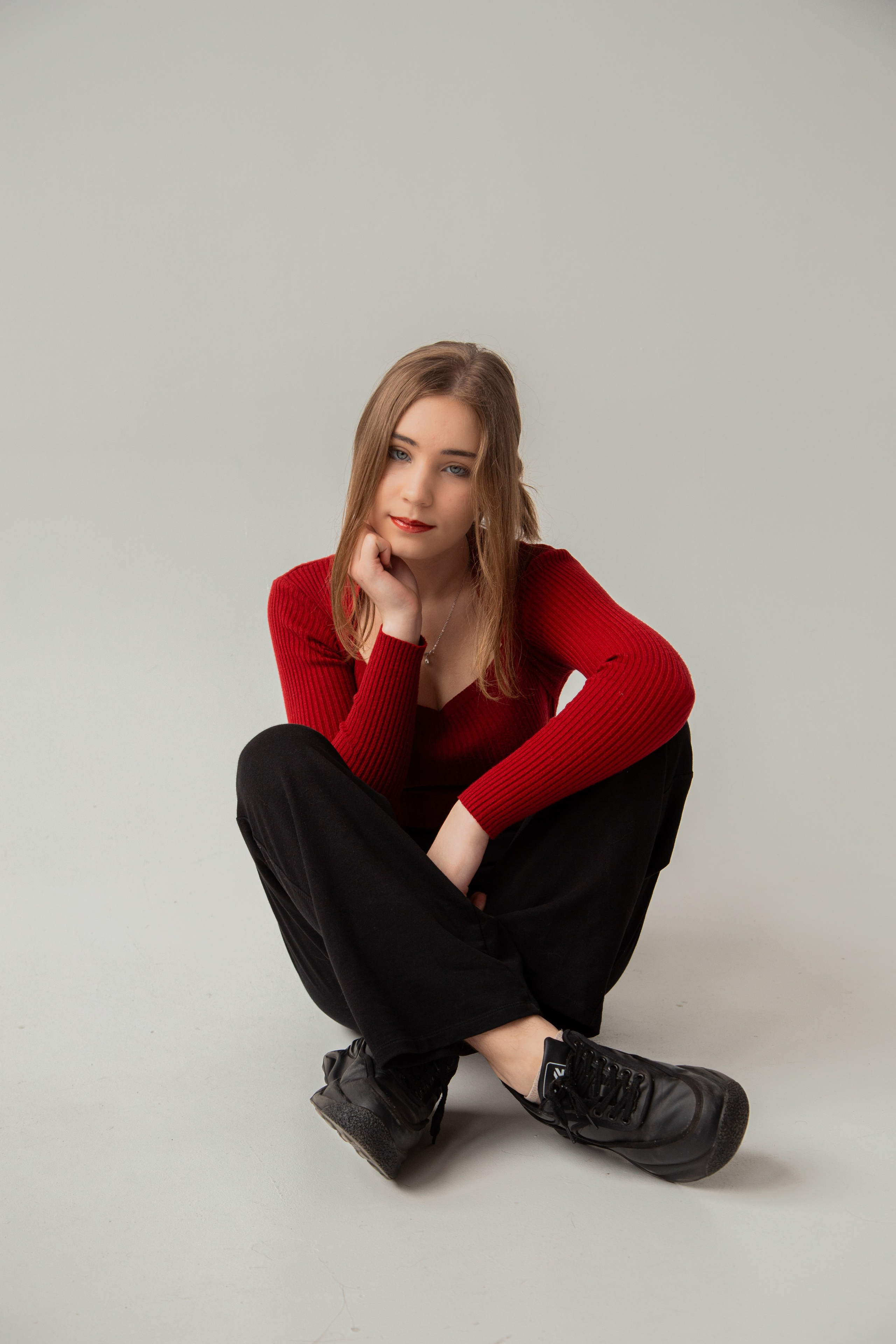 Студийное. Фотограф семейных событий в Самаре — Инна Лебединская