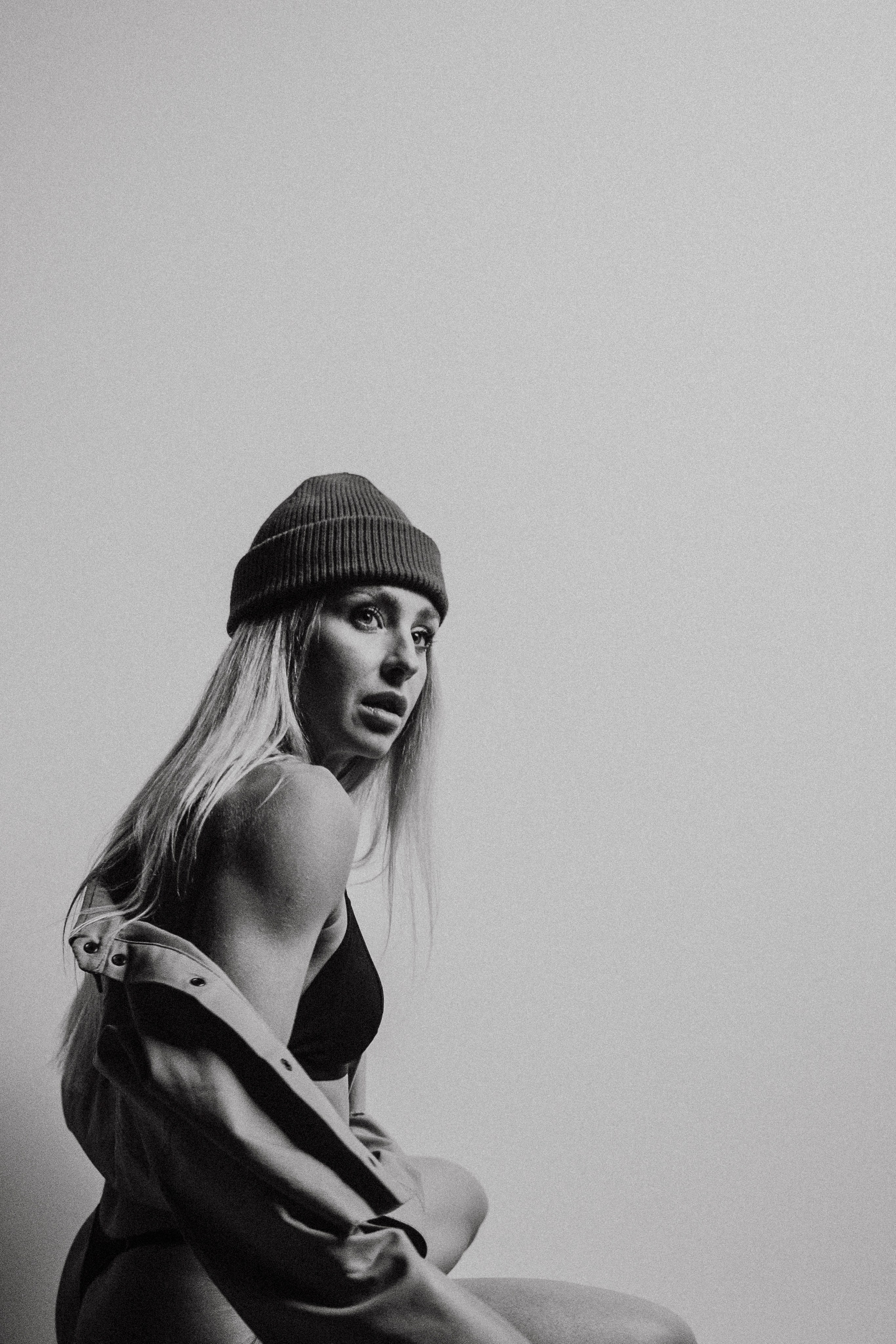 Женский портрет. Фотограф Серова Юлия. Екатеринбург