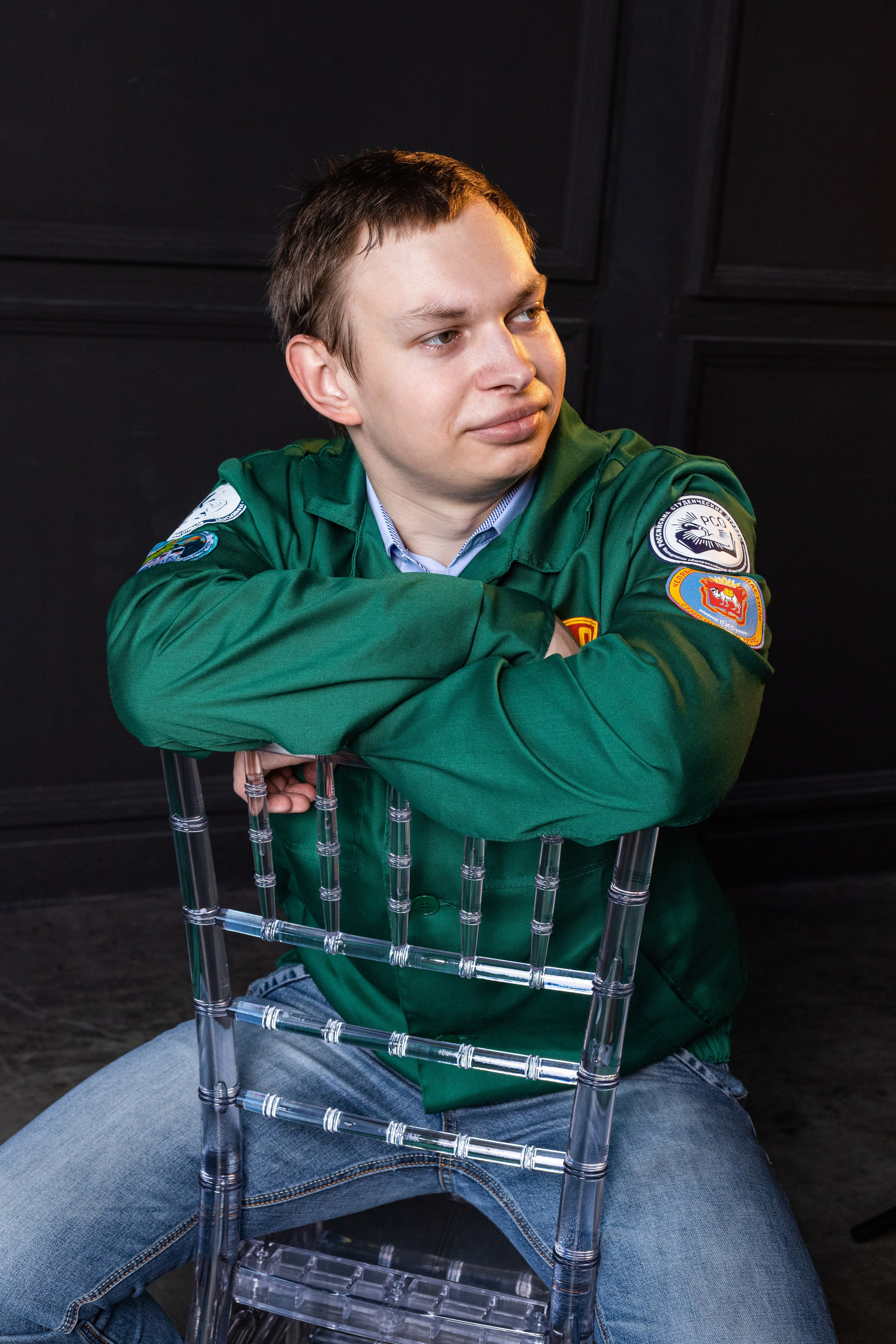 Студенческий отряд проводников «Экстрим». Фотограф Елена Балакина (Челябинск)