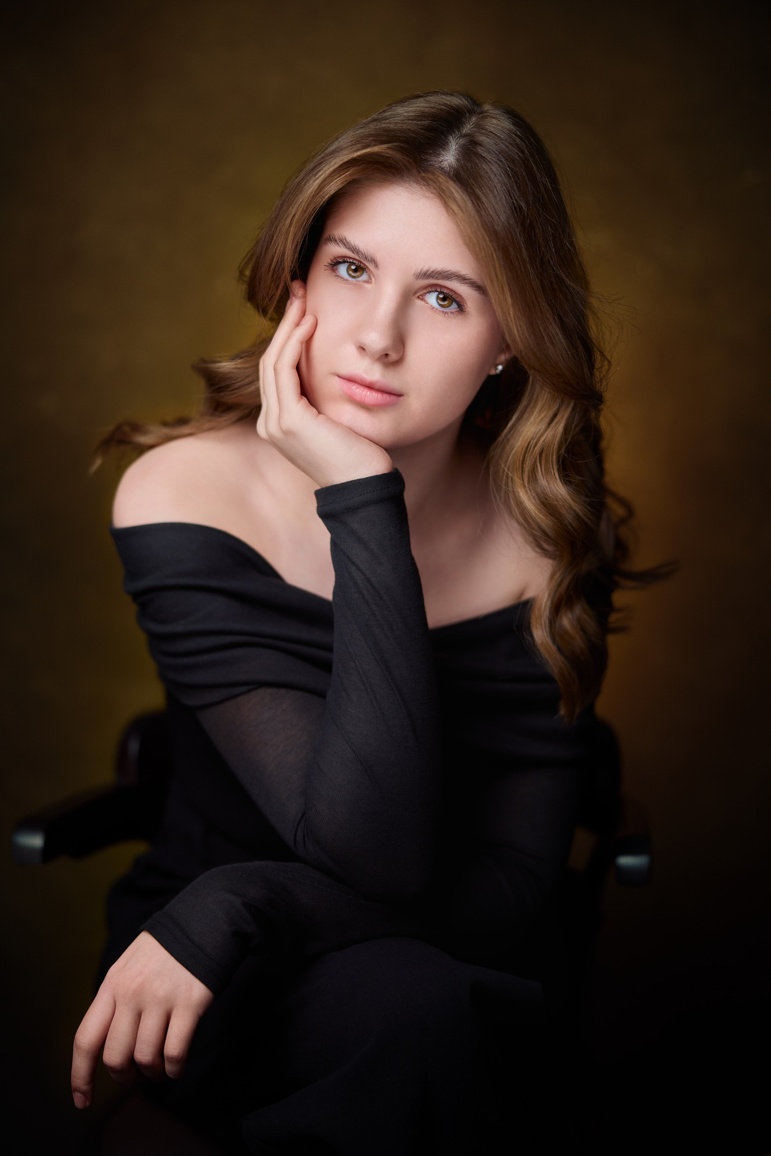 Полина. Студия «Портрет»