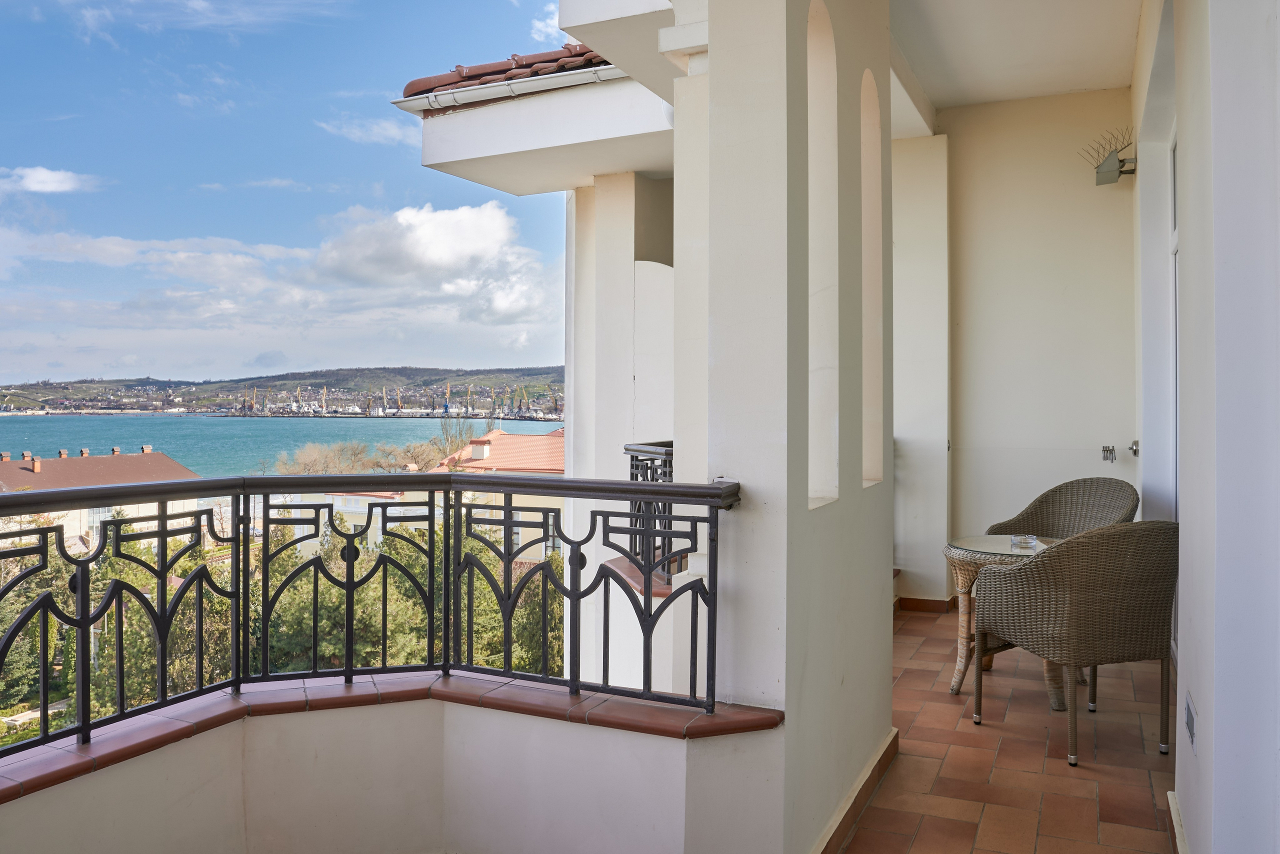 Фотографии гостиничных номеров. Профессиональный фотограф в Анапе Артем Ковальский